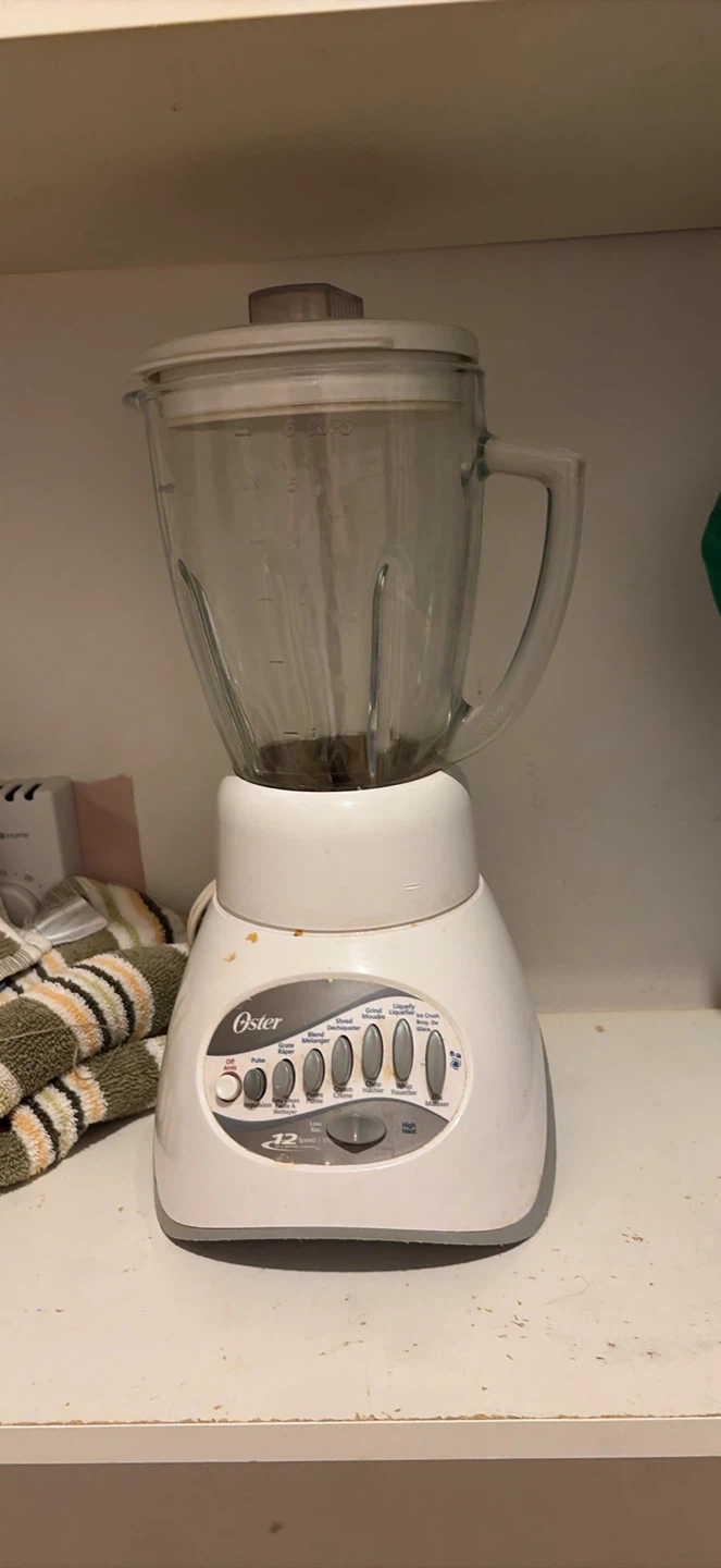Oster 12-Speed Blender
