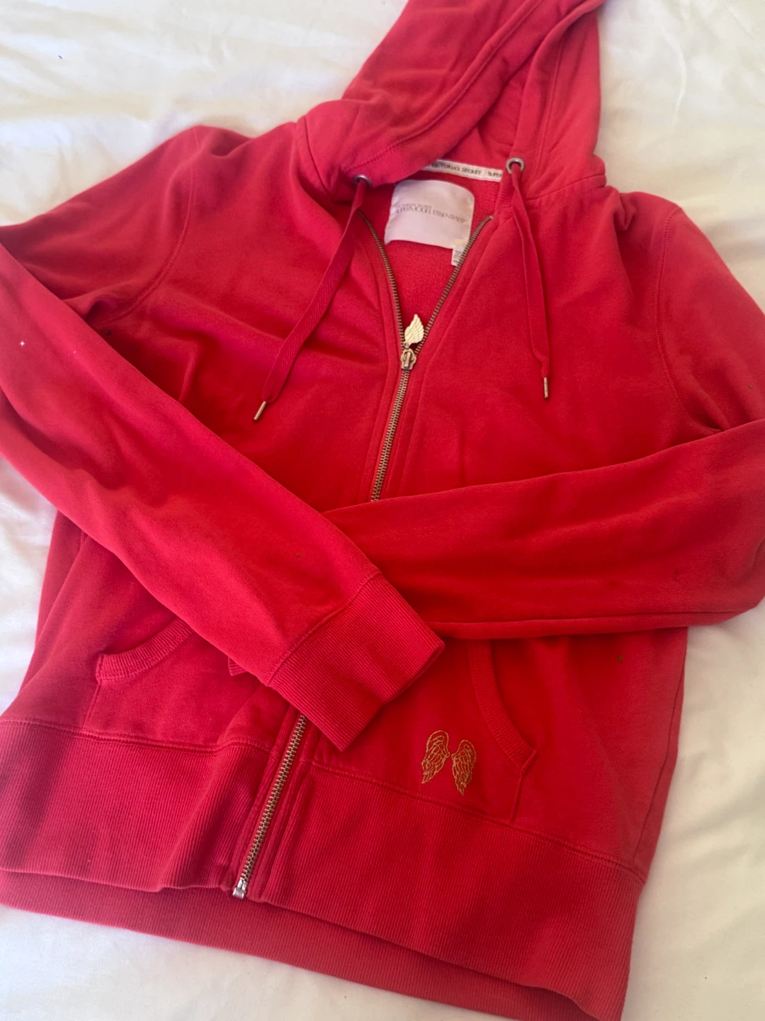 Victoria's Secret Supermodel Essentials Hoodie