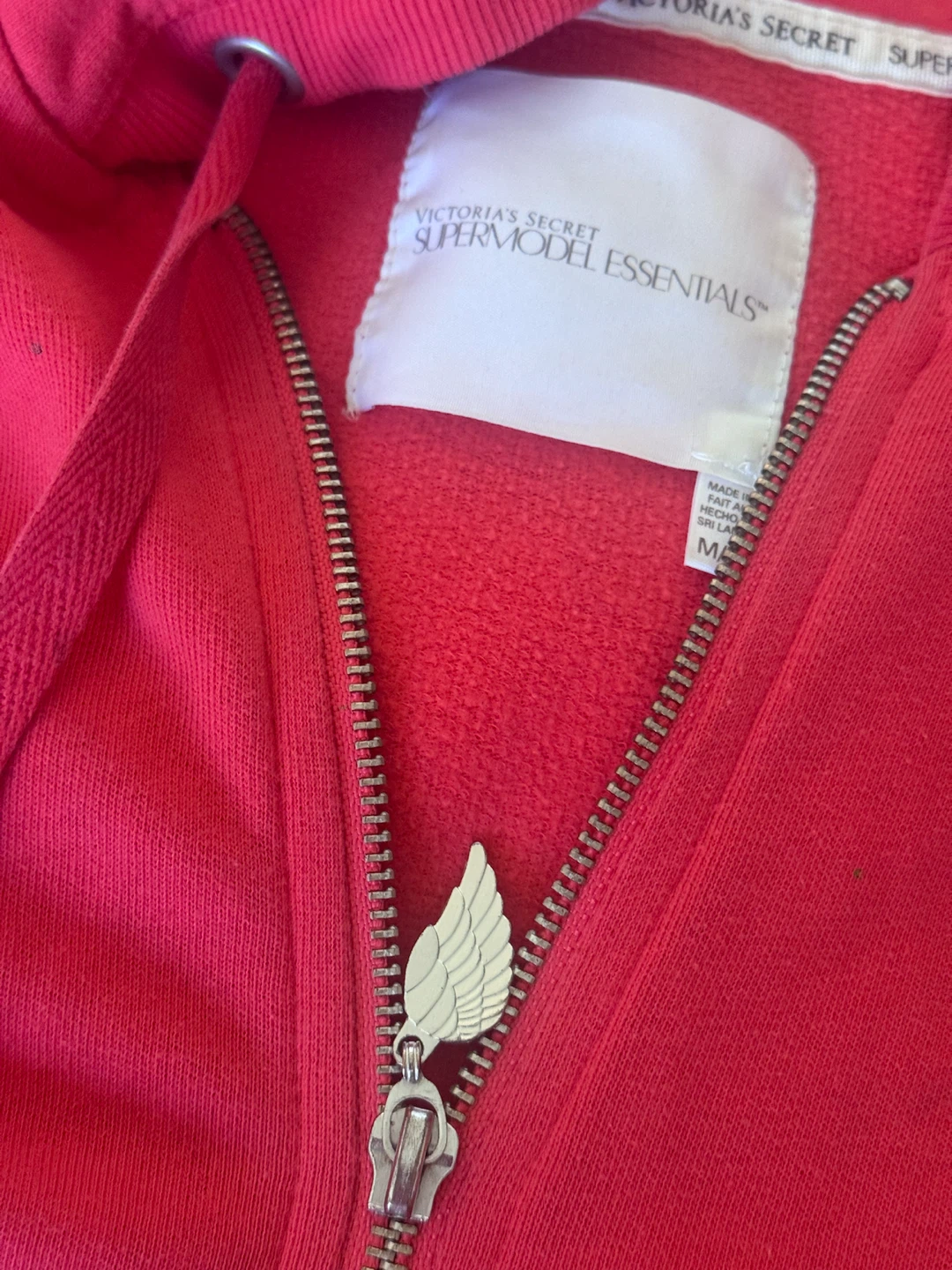 Victoria's Secret Supermodel Essentials Hoodie - photo 3
