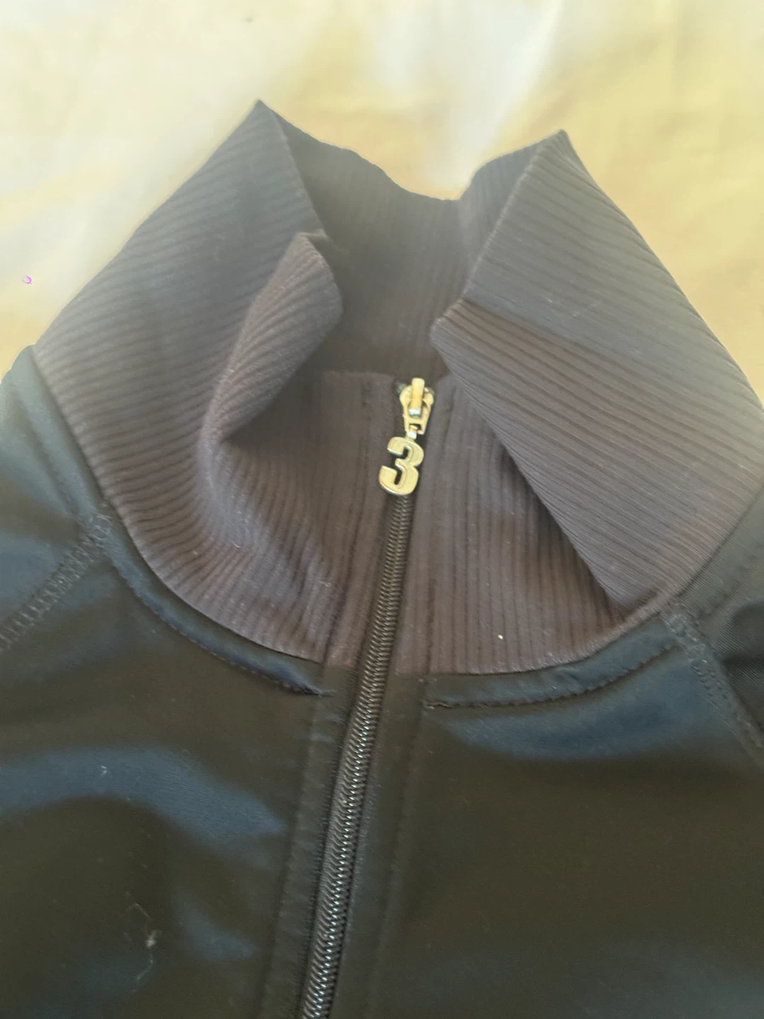 Adidas Black Track Jacket - photo 3