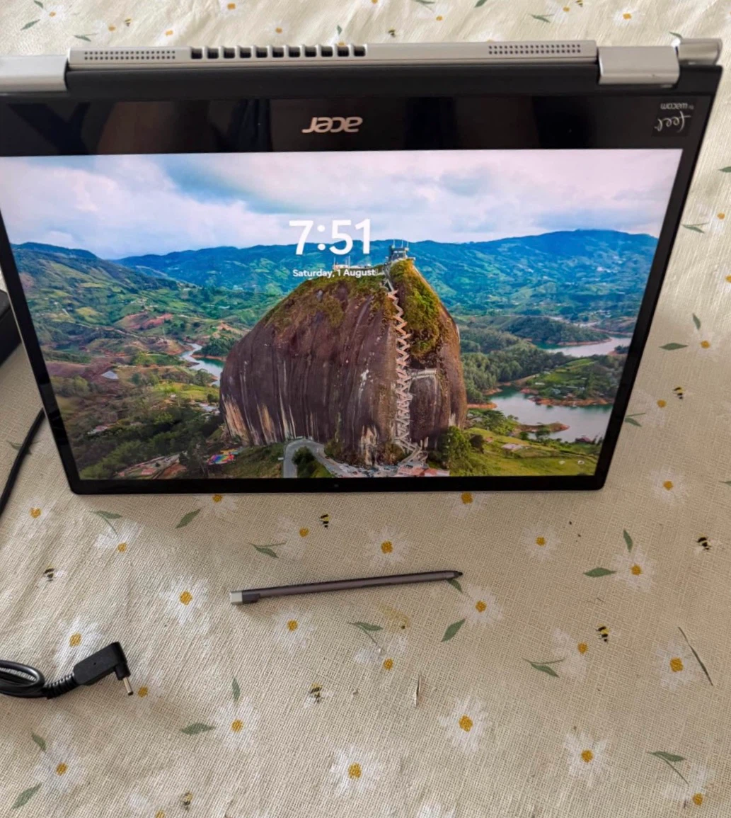 Acer Spin 3 13.3” 2-in-1  i5 / 16GB RAM / 512GB SSD - photo 3