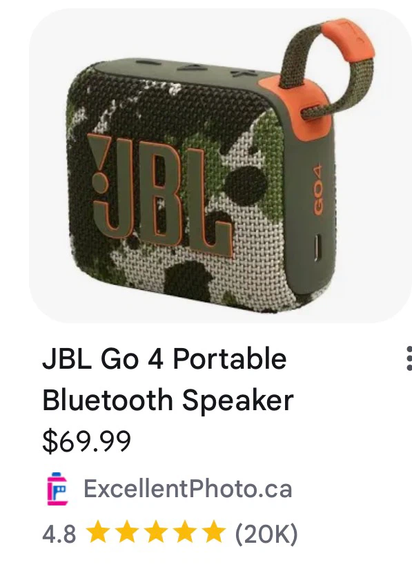JBL Go 4 Portable Bluetooth Speaker - photo 2