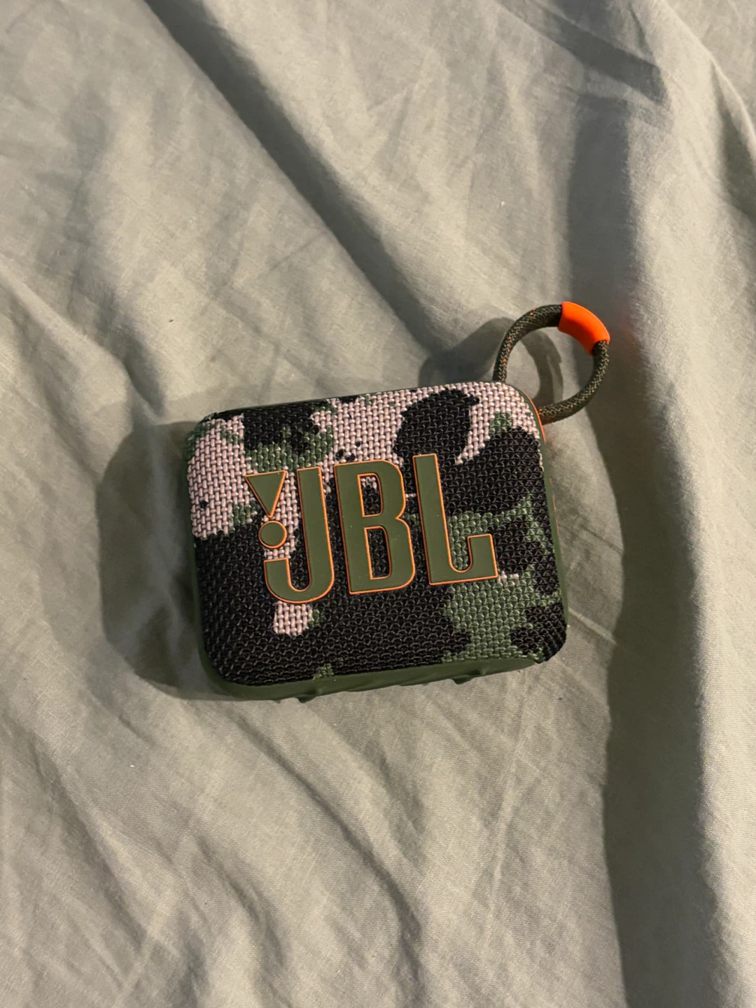 JBL Go 4 Portable Bluetooth Speaker