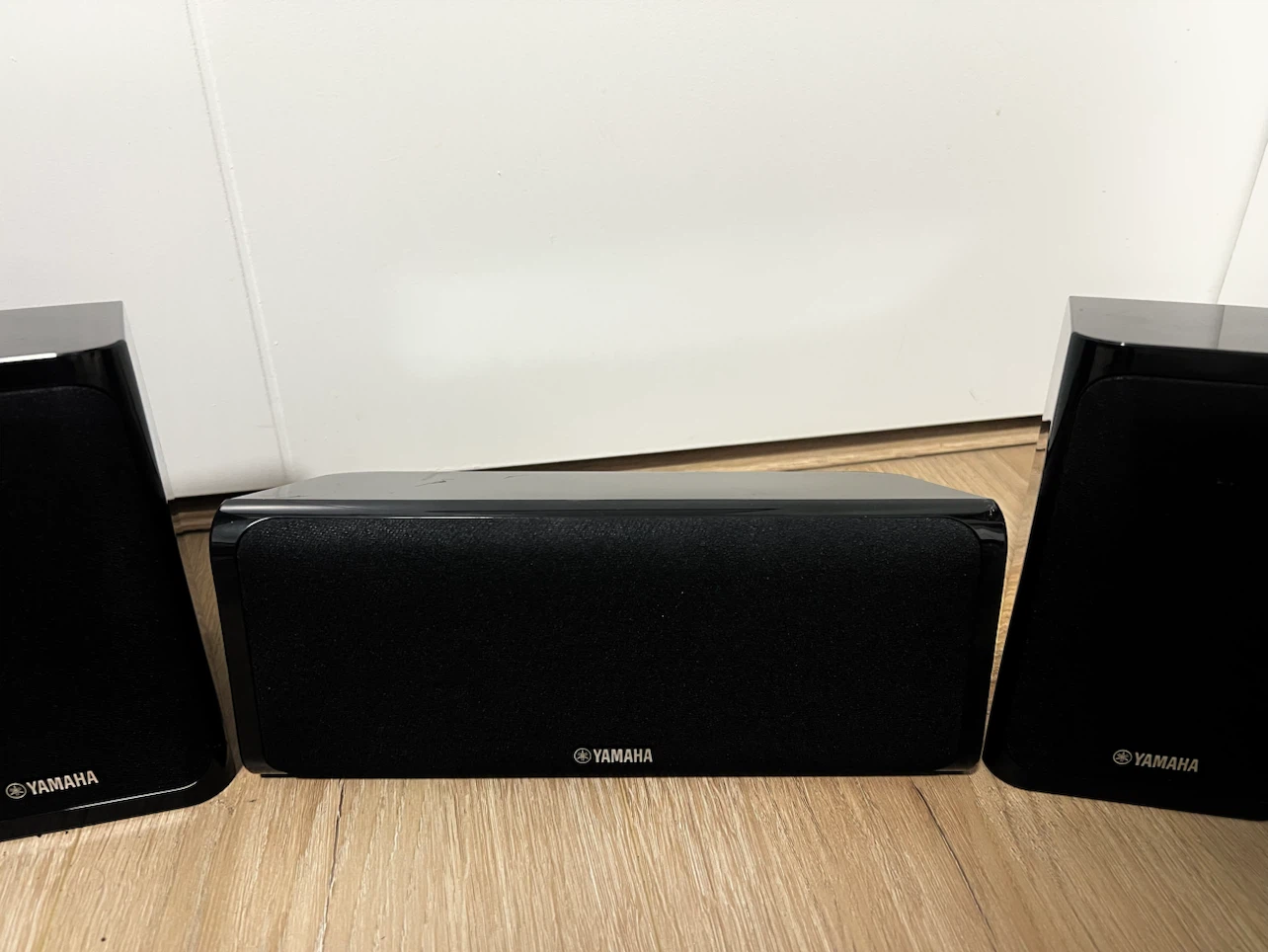 YAMAHA 5-Speaker set, 100 Watts, Wall mountable - photo 3