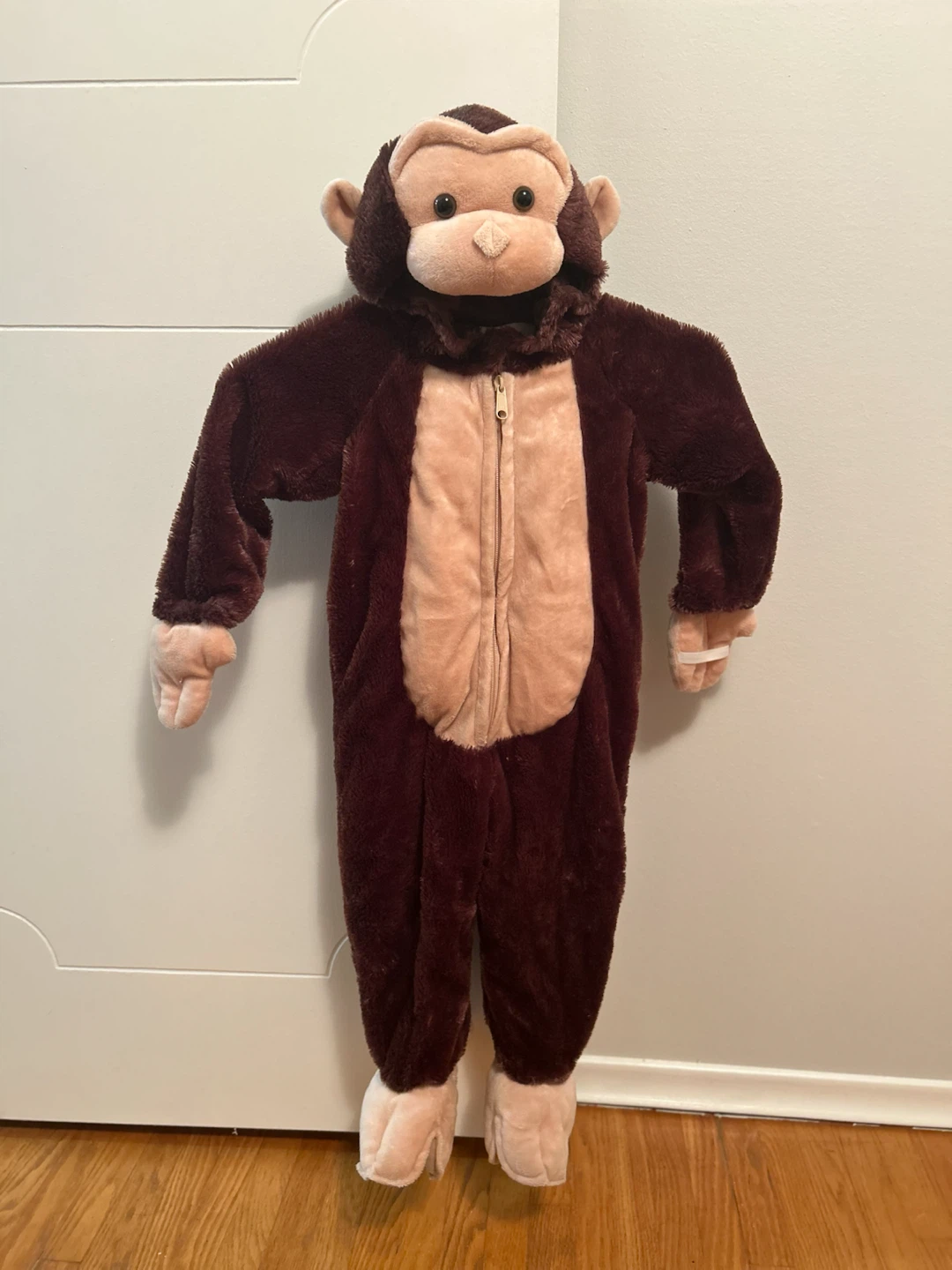 Monkey Costume Onesie