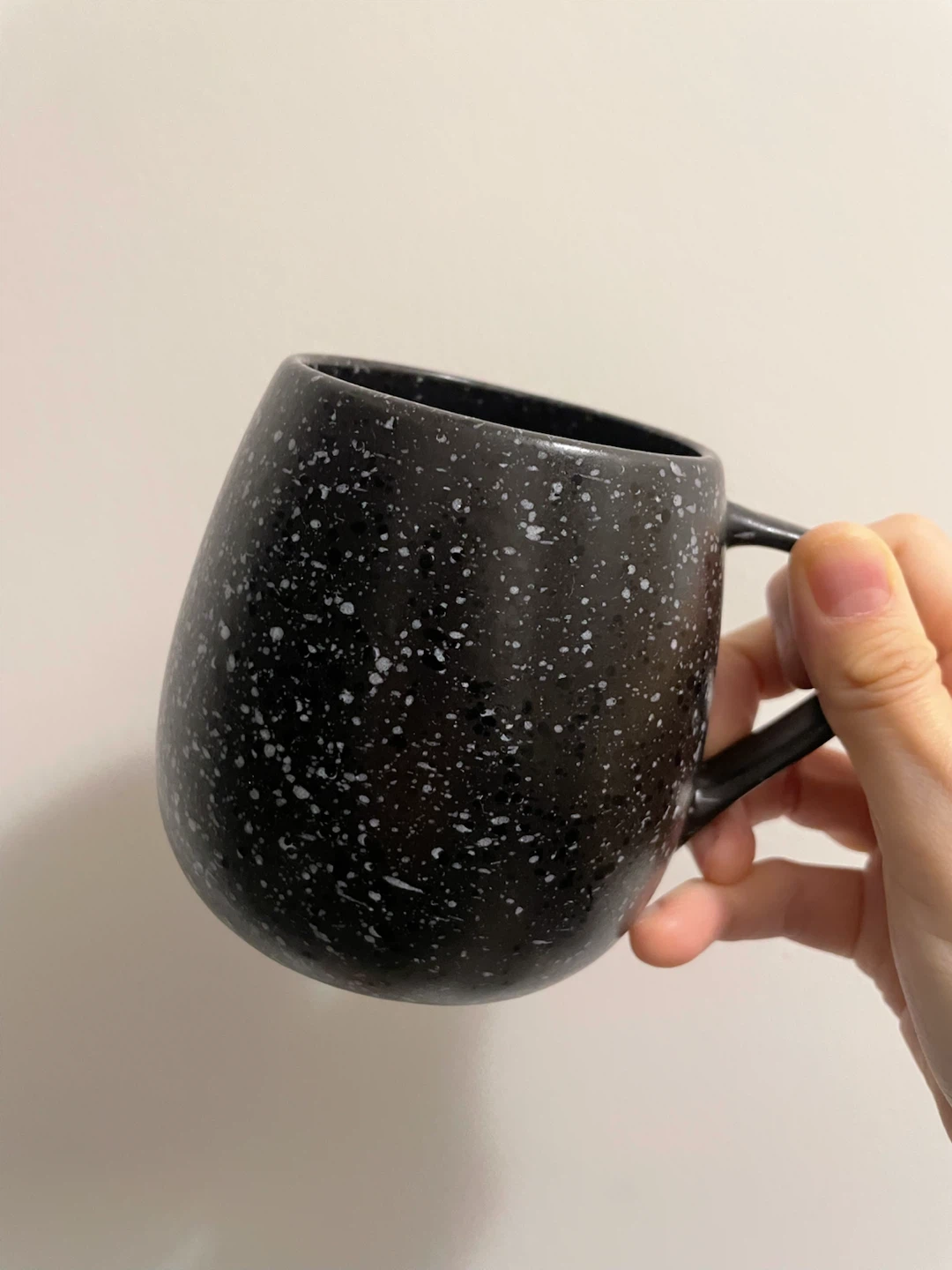 Two Fox Home Speckled Mugs