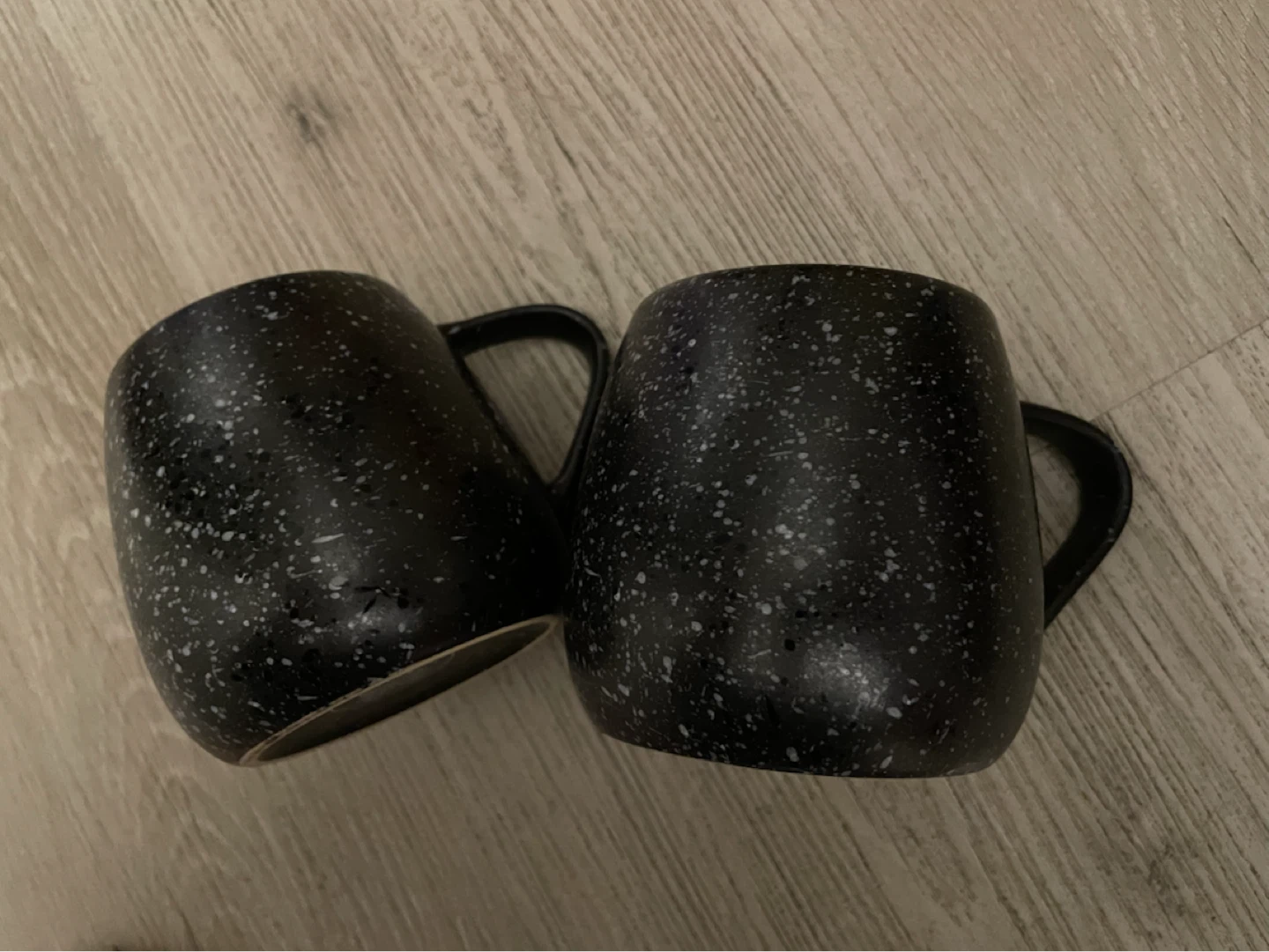 Two Fox Home Speckled Mugs - photo 2