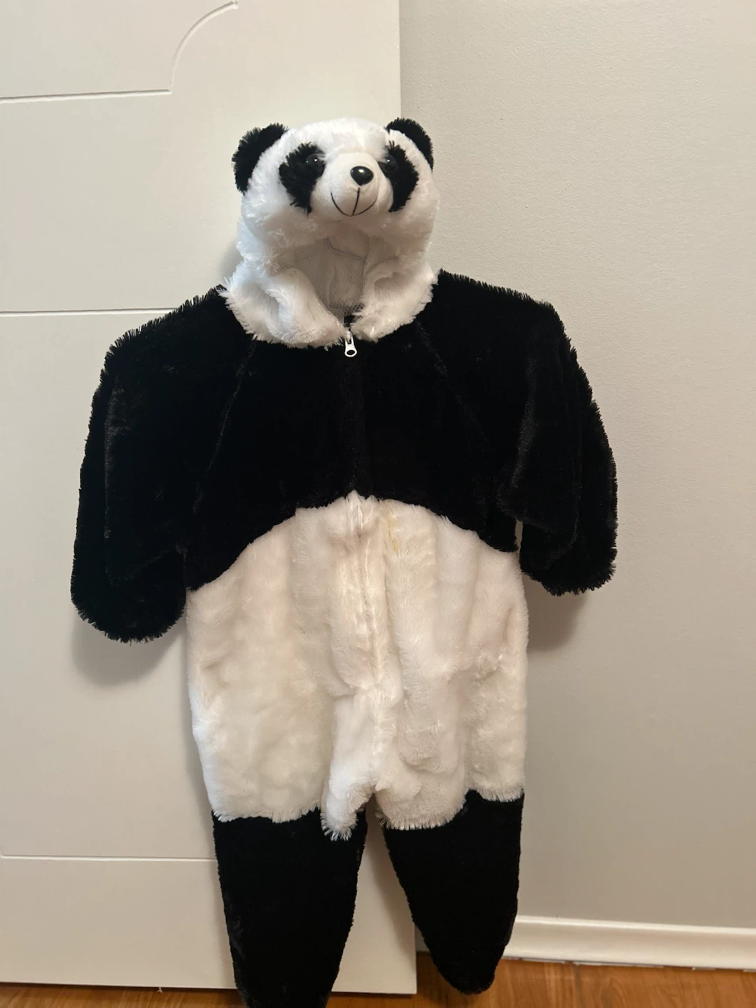 Kids Panda Bear Costume Onesie