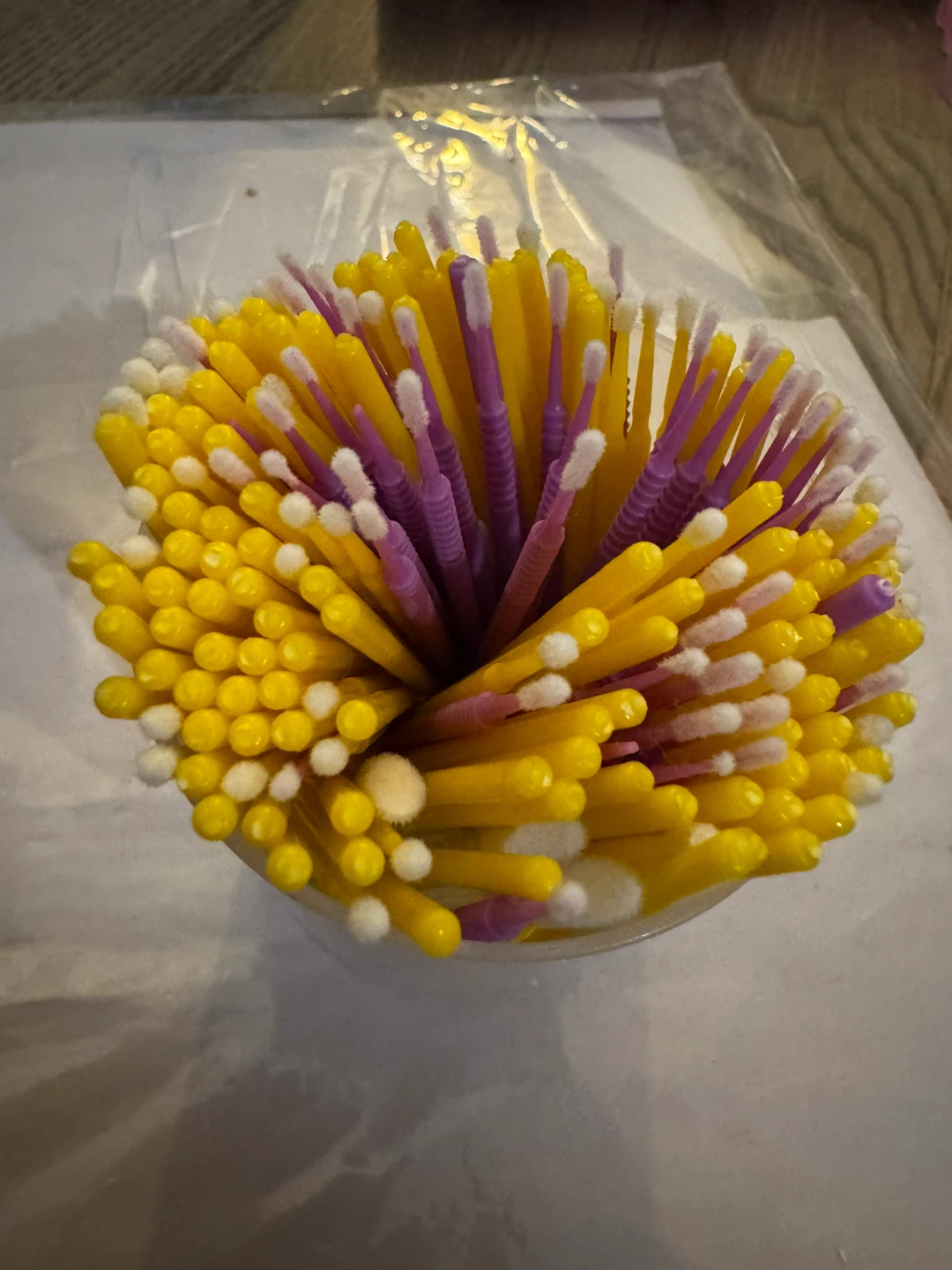 More than 100 Disposable Micro Applicator Brushes - photo 2
