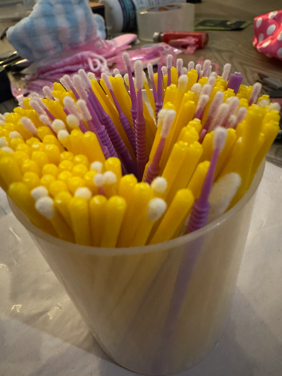 More than 100 Disposable Micro Applicator Brushes - photo 4