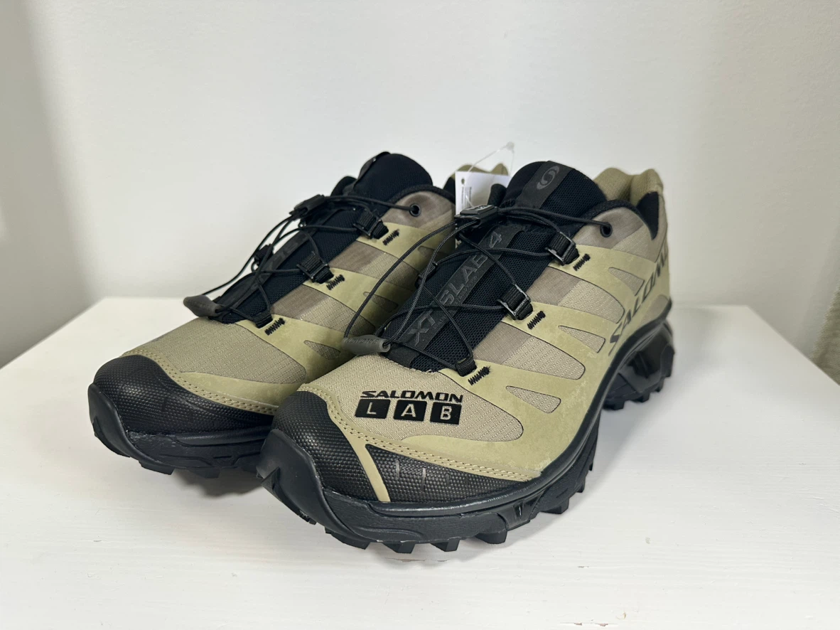 Salomon XT-4 OG Protective olive/black - photo 2