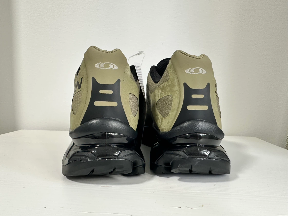 Salomon XT-4 OG Protective olive/black - photo 4