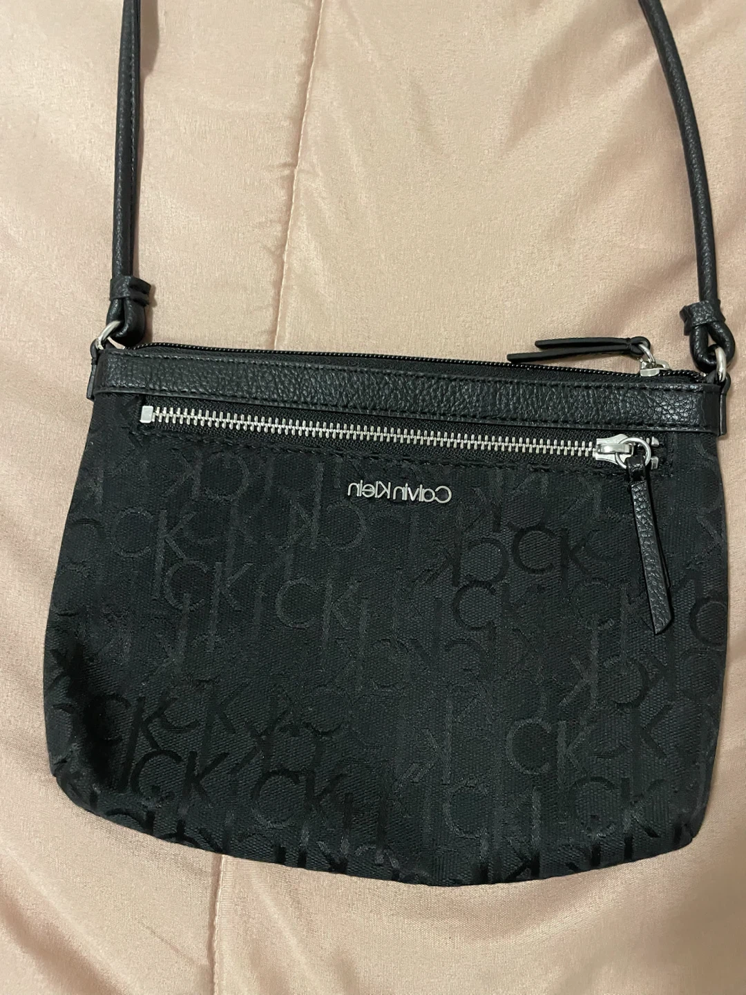 Calvin Klein Black Crossbody Bag - photo 3