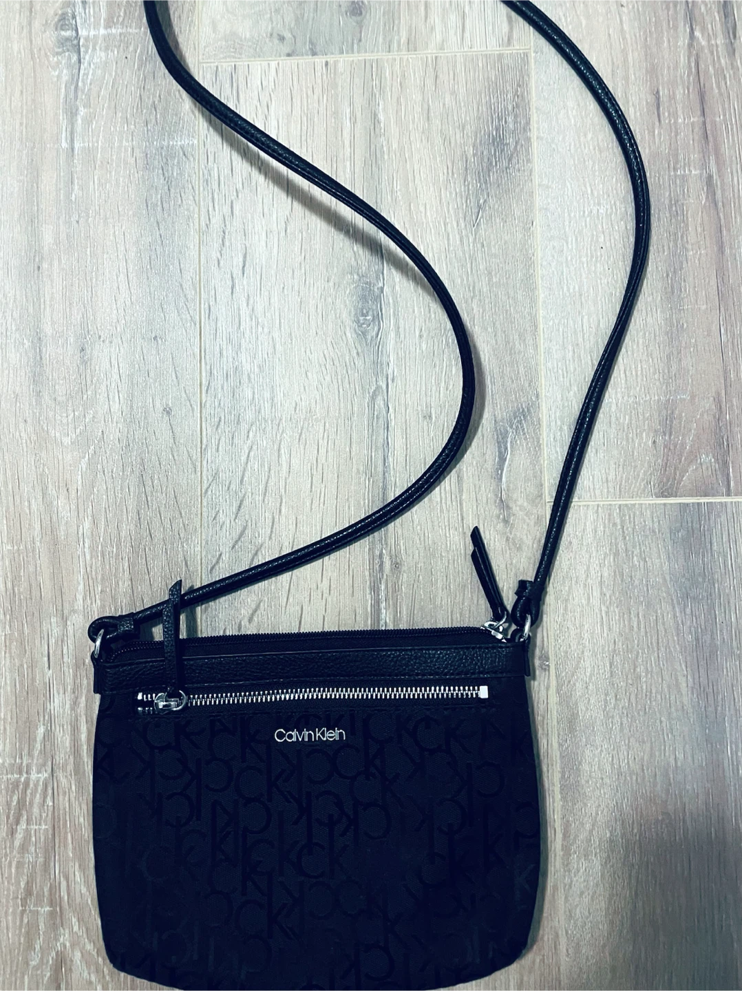 Calvin Klein Black Crossbody Bag - photo 4