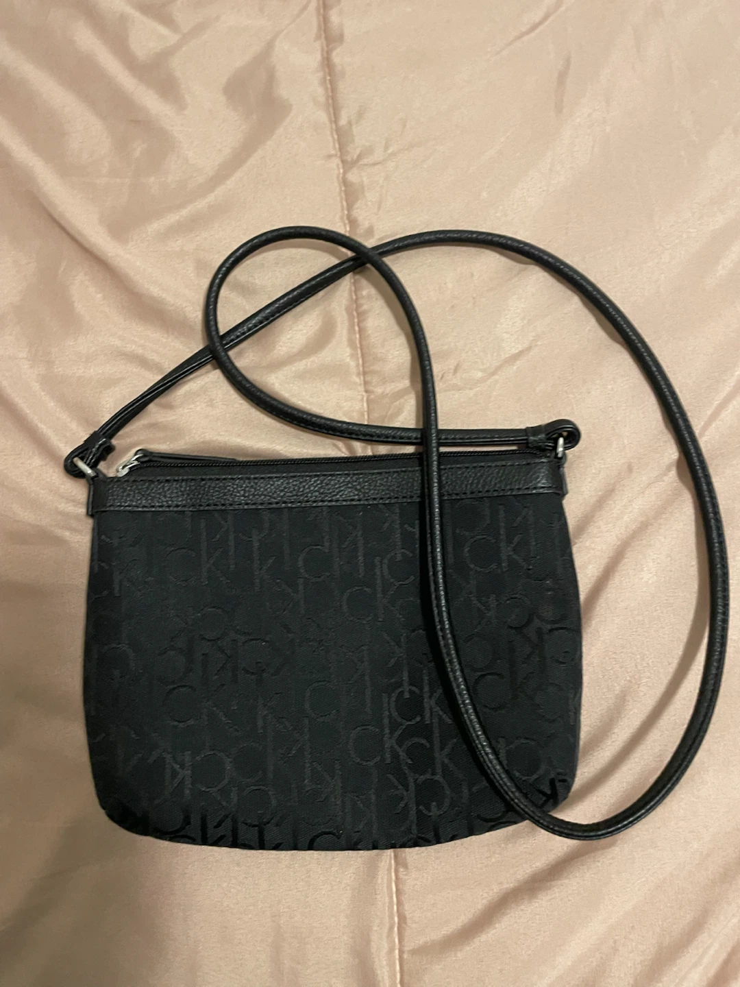 Calvin Klein Black Crossbody Bag - photo 5