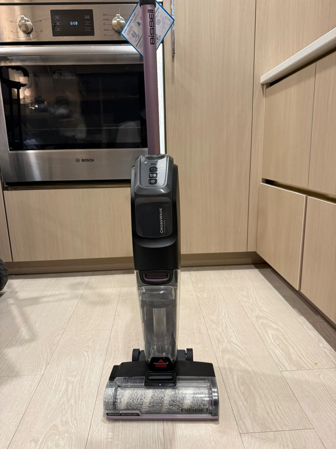 Bissell CrossWave OmniEdge Vacuum