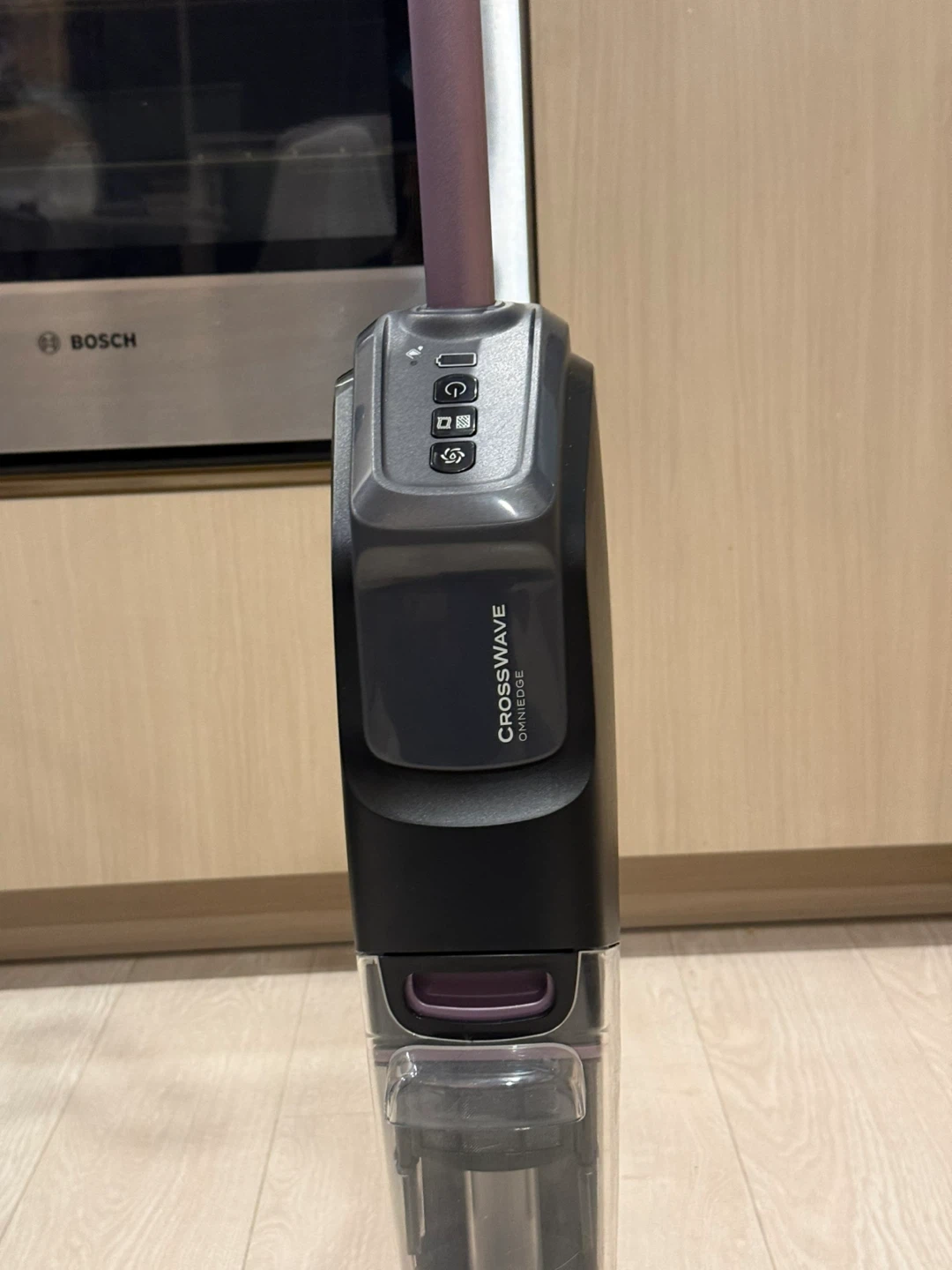 Bissell CrossWave OmniEdge Vacuum - photo 2