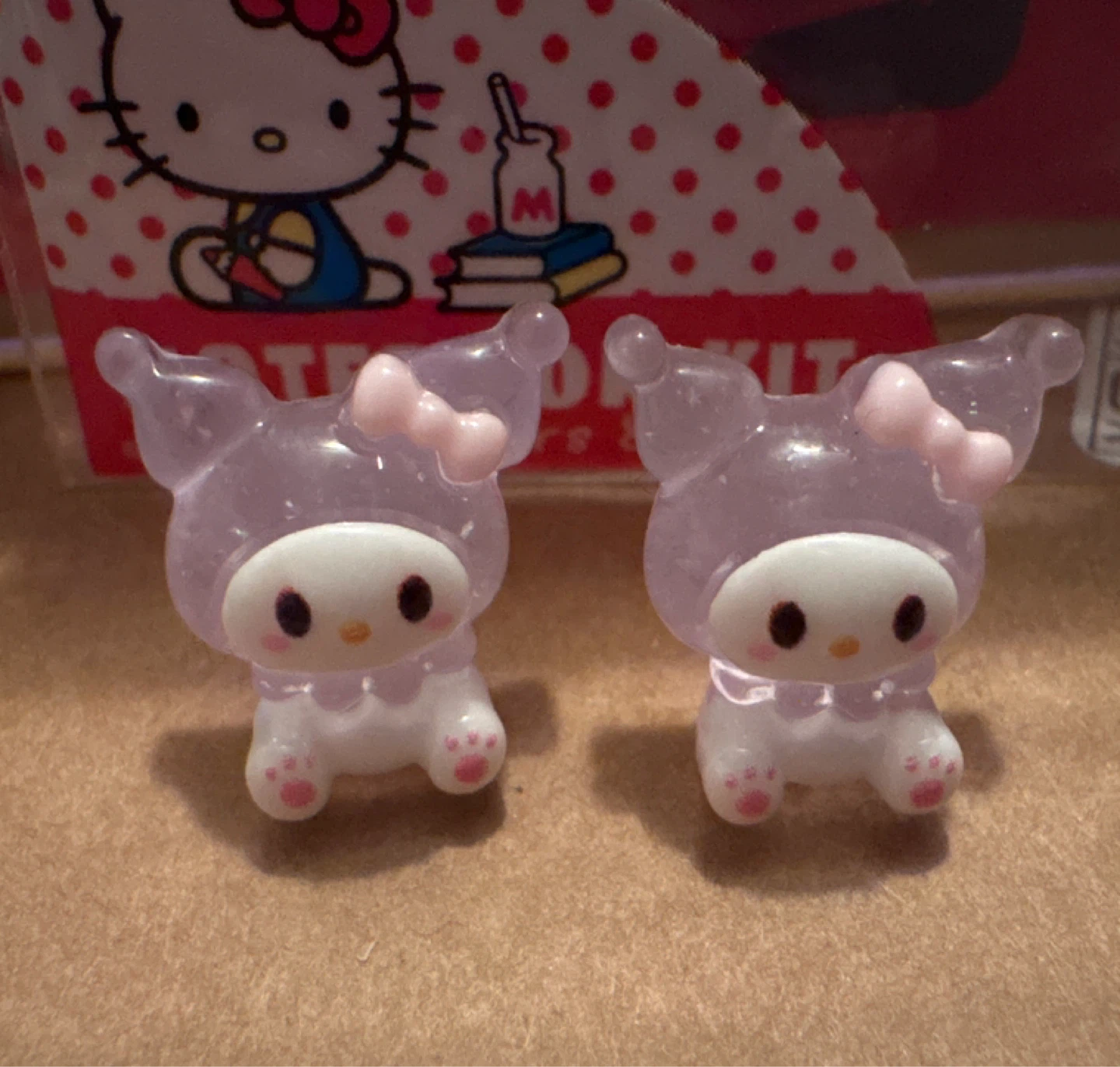 Sanrio My Melody Stud Earrings