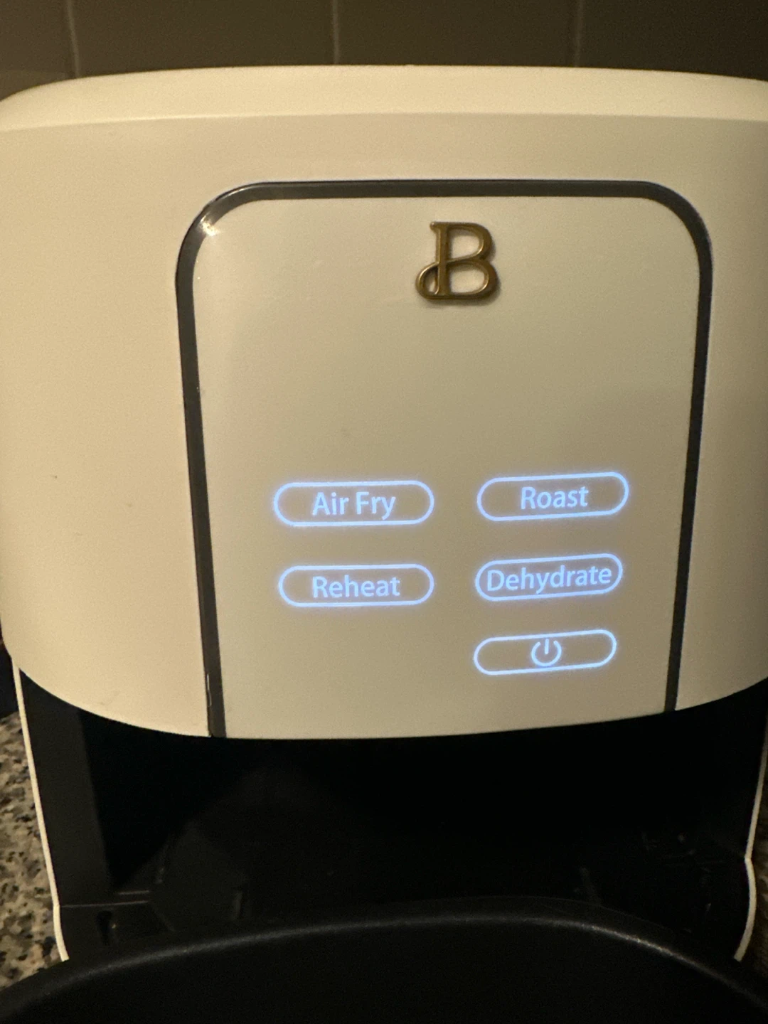 Air Fryer - Beautiful by Drew Barrymore 6-Quart - photo 3
