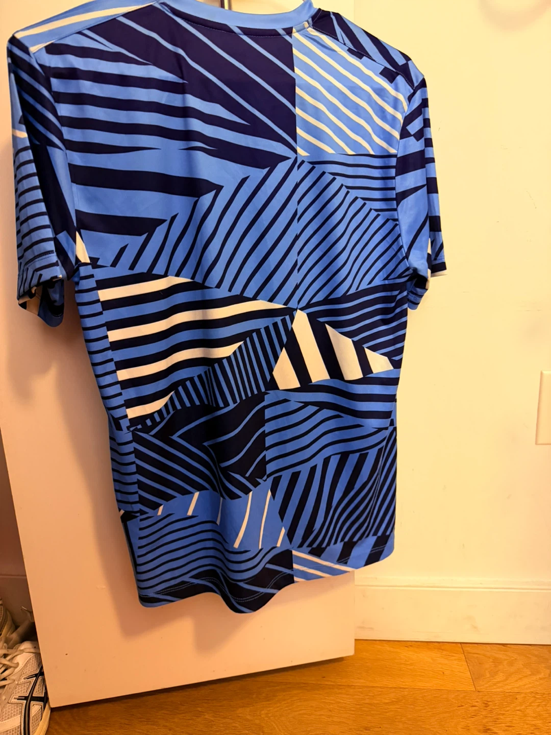 NYCFC Signed Jersey and Soccer Ball - photo 2