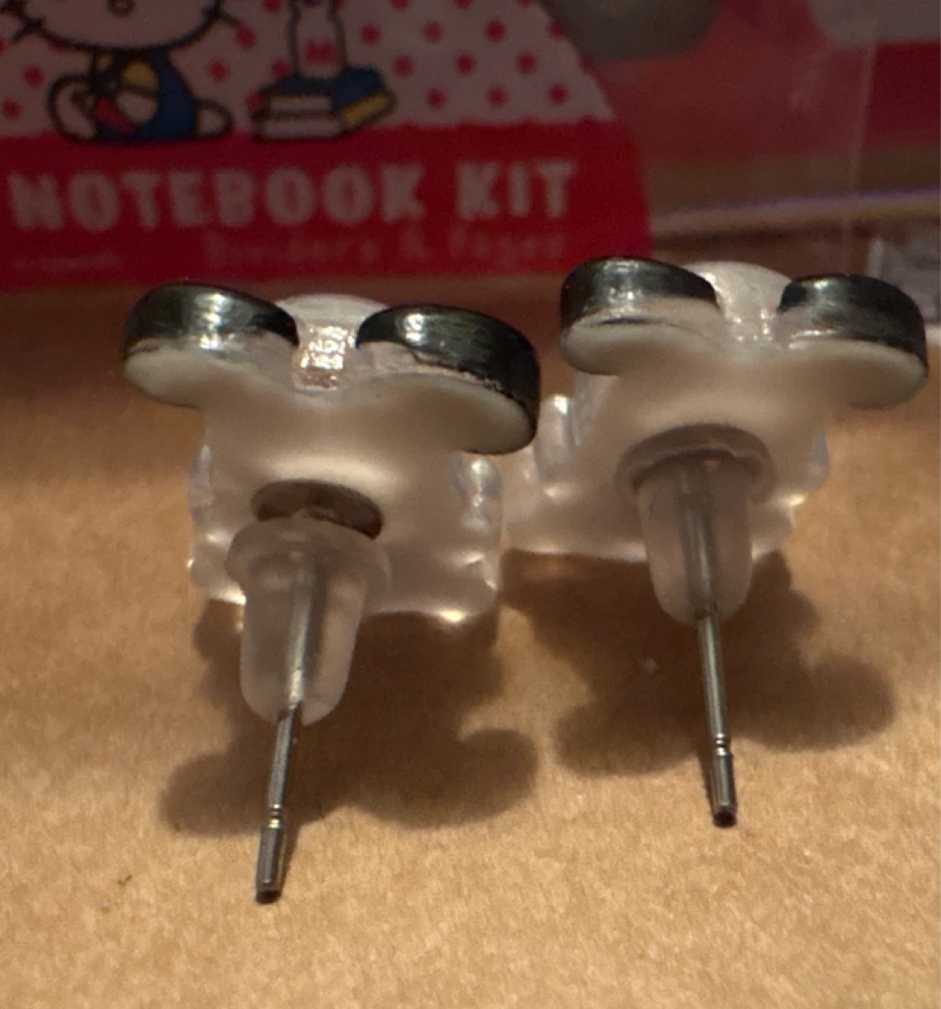 Sanrio Pochacco Earring Set - photo 2