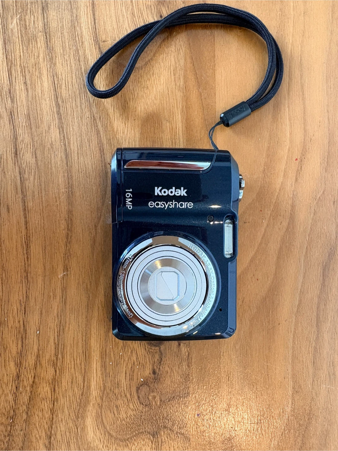 Kodak Easyshare C1550 Digital Camera