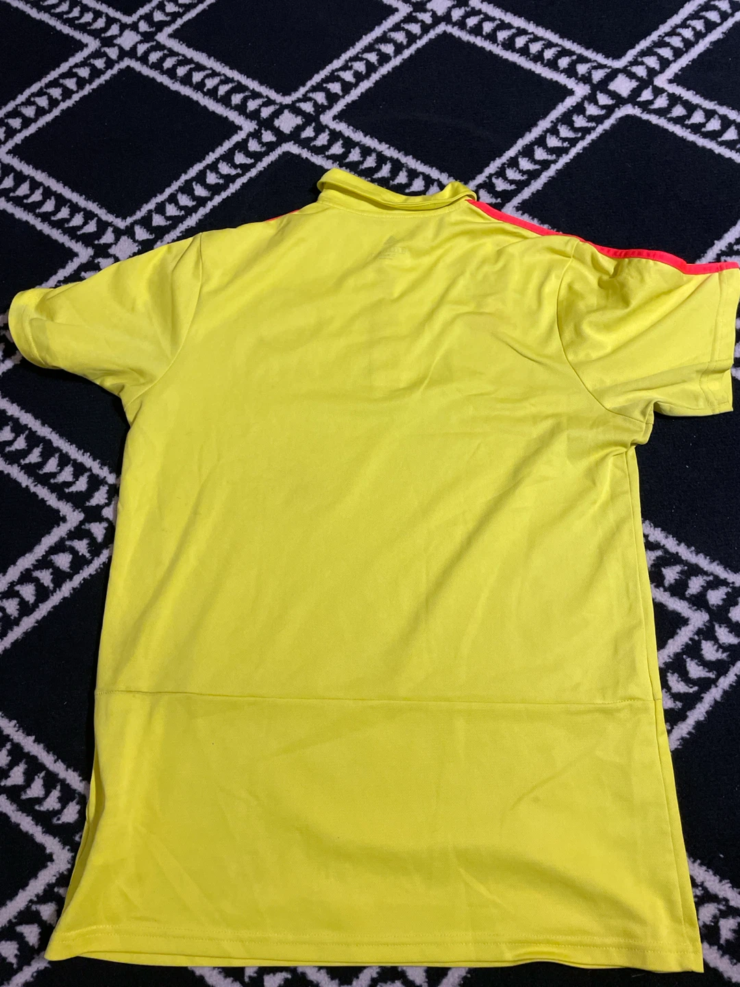 Adidas Colombia National Team Polo Shirt - photo 2