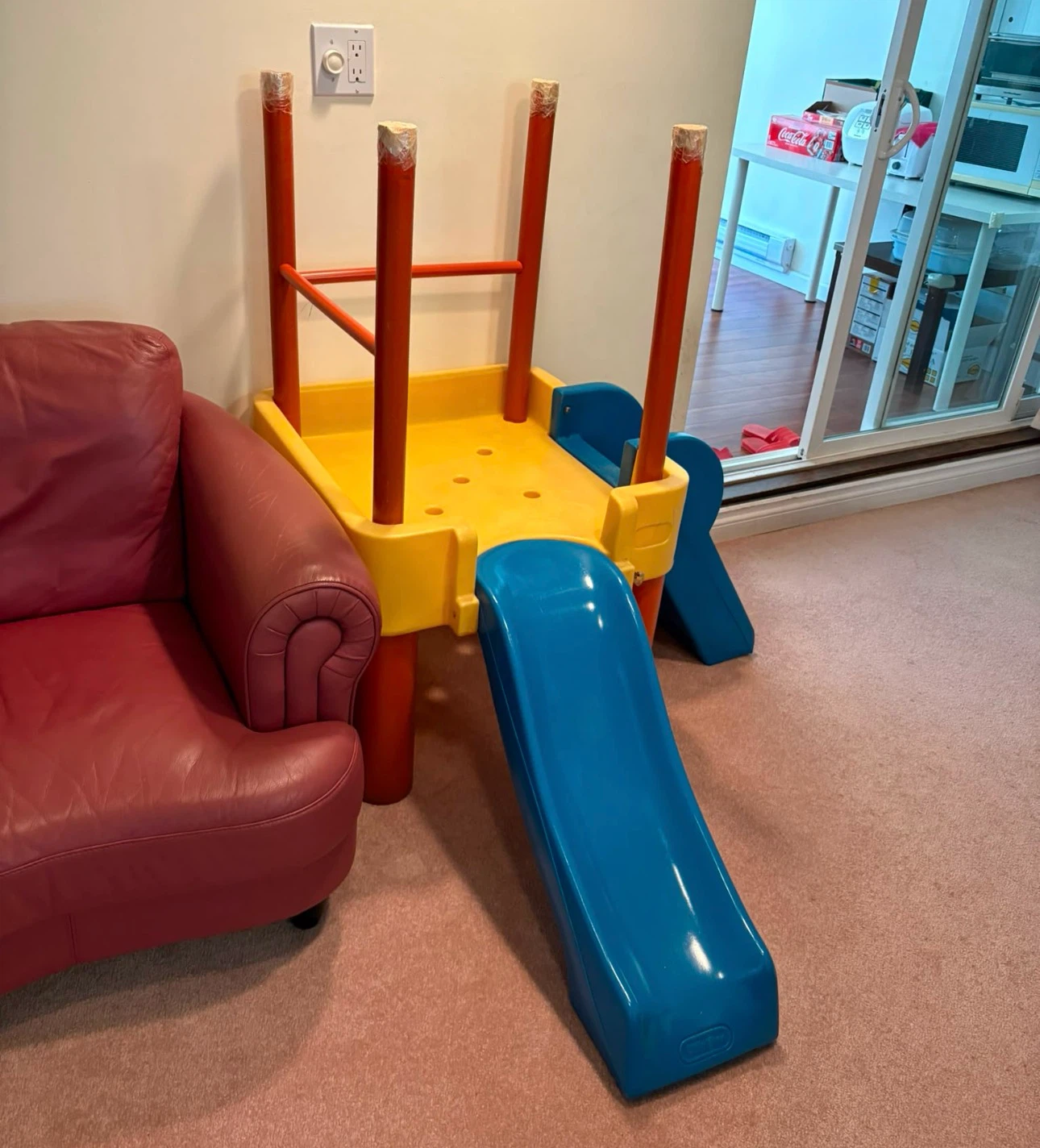 Little Tikes Junior Play Slide