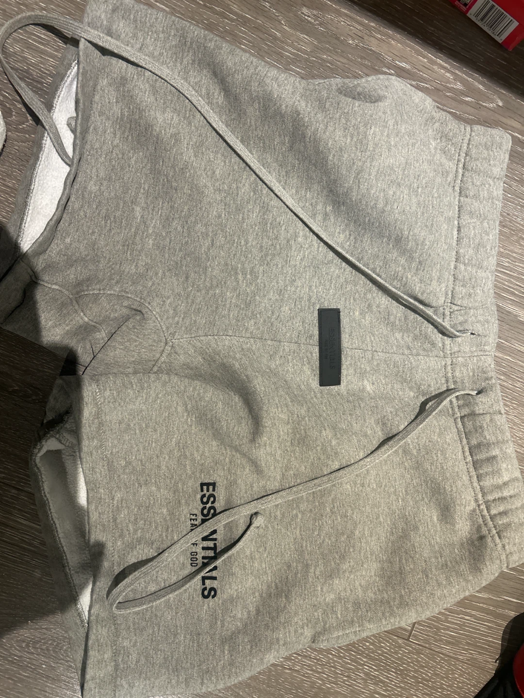 Essentials Fear of God Sweat Shorts