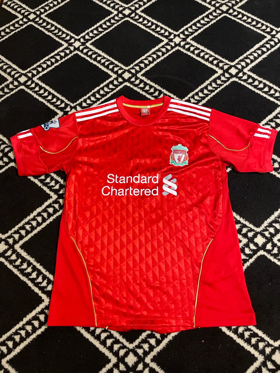 Liverpool FC Adidas Jersey