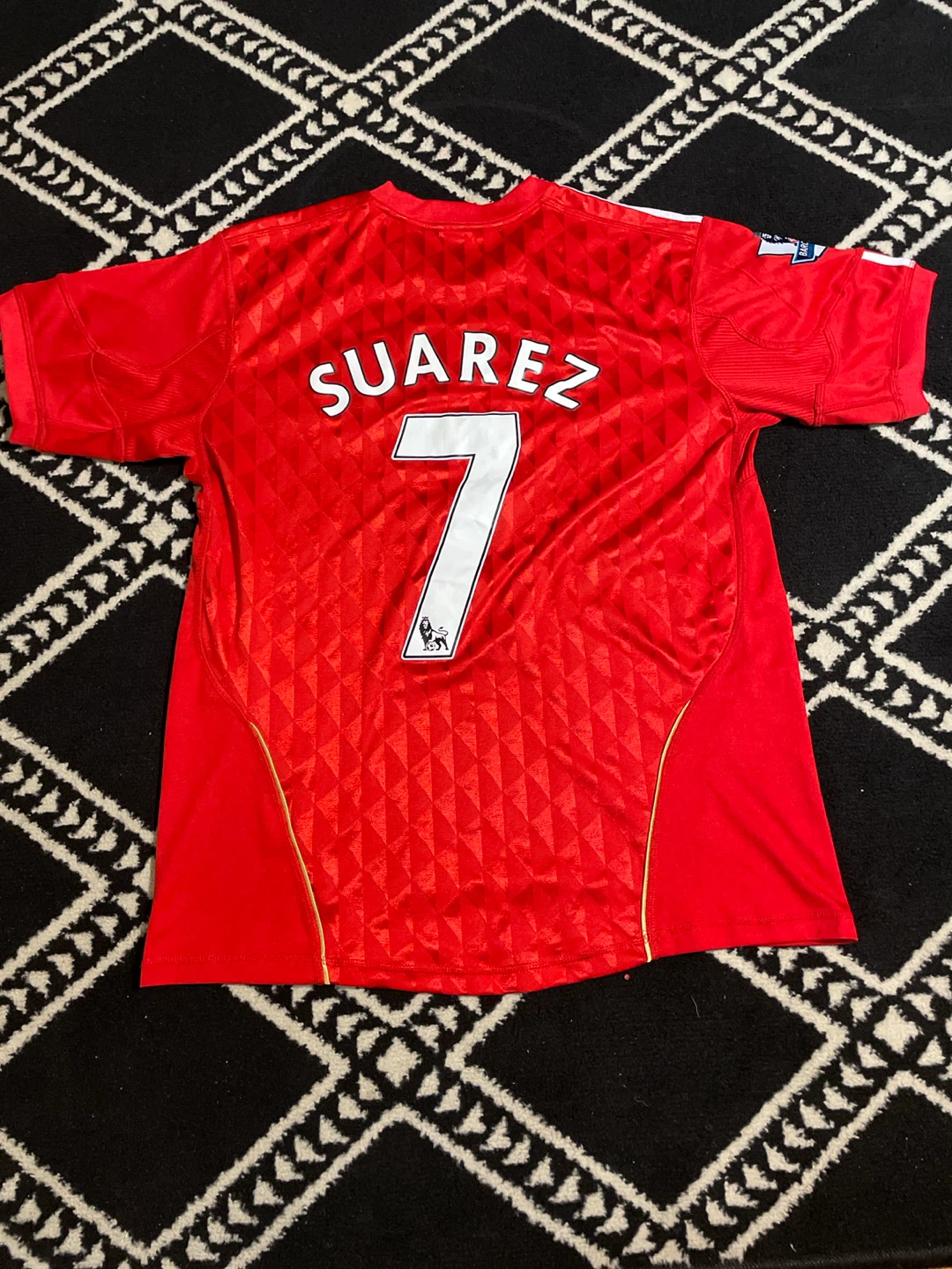 Liverpool FC Adidas Jersey - photo 2