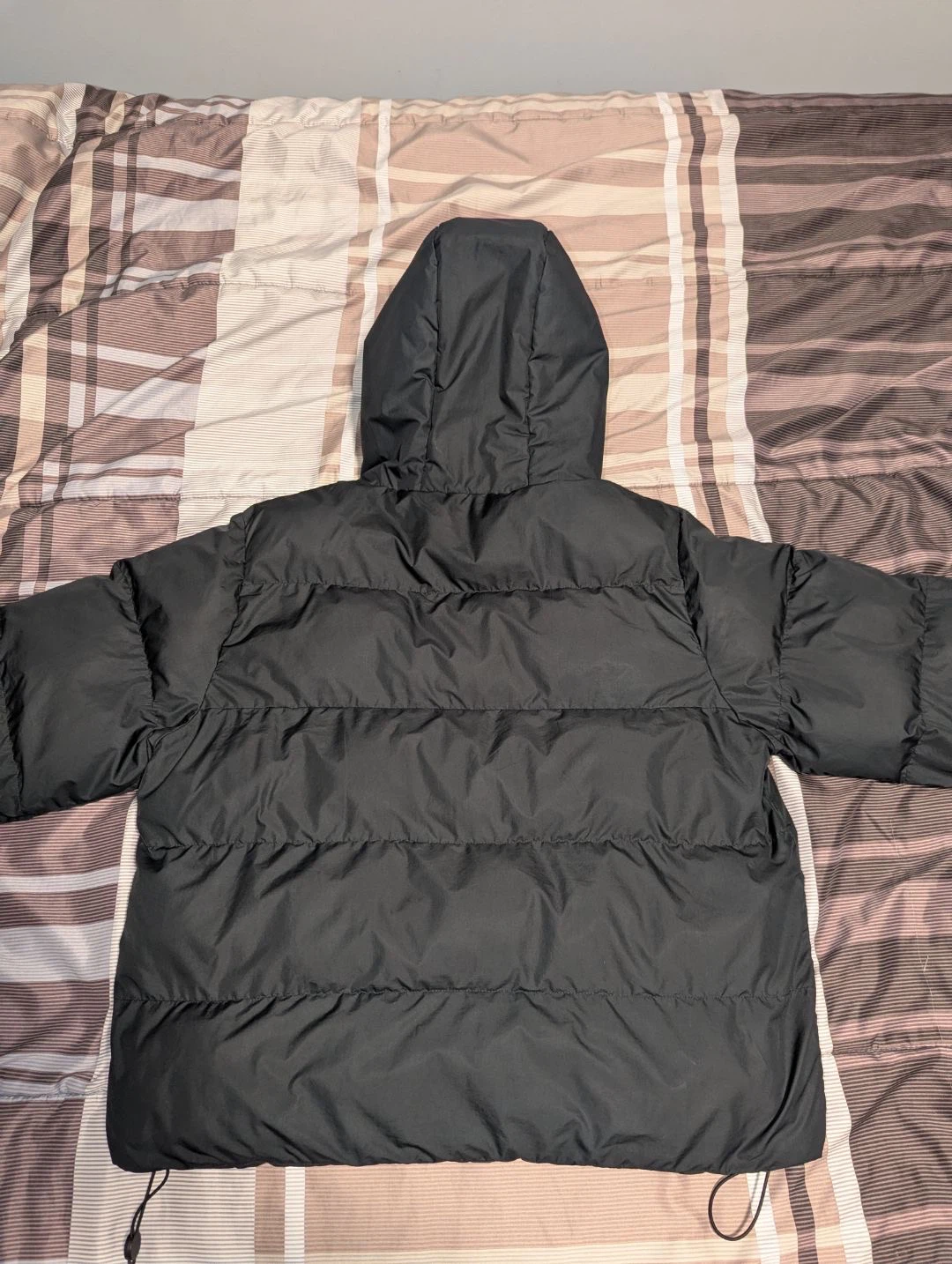 Nike Black Puffer Jacket - photo 2