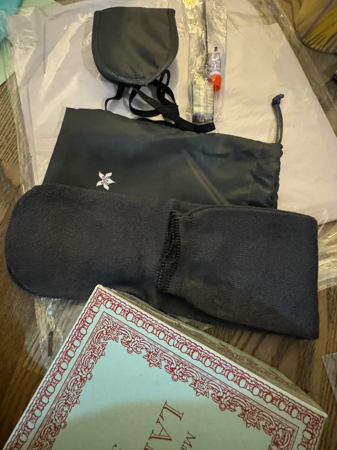 toiletry bag