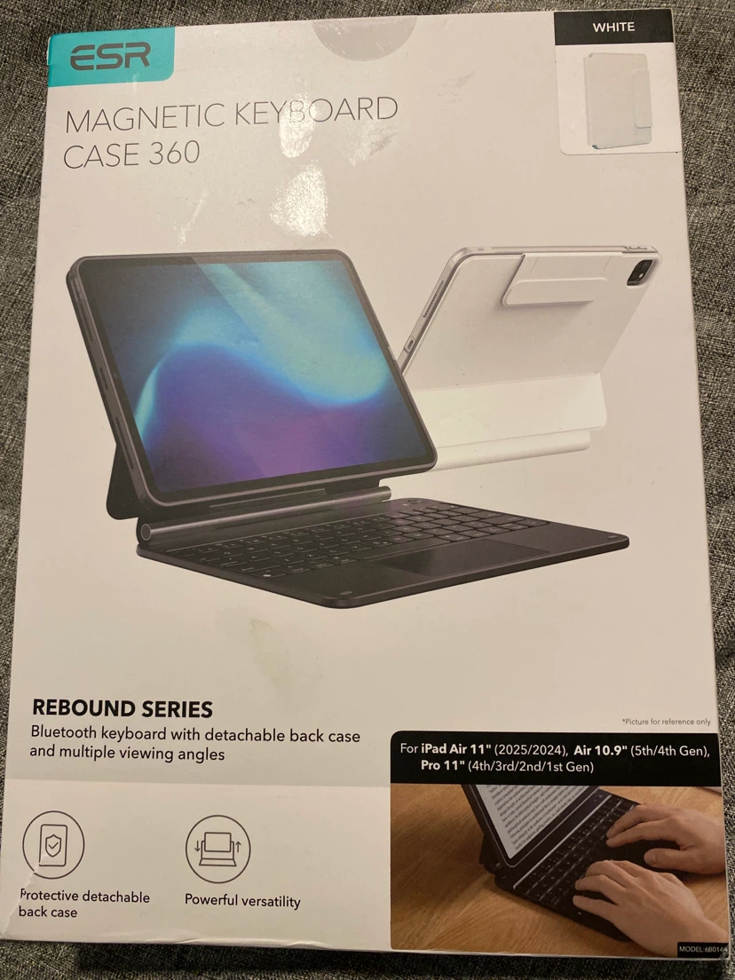 ESR Rebound Magnetic Keyboard Case 360