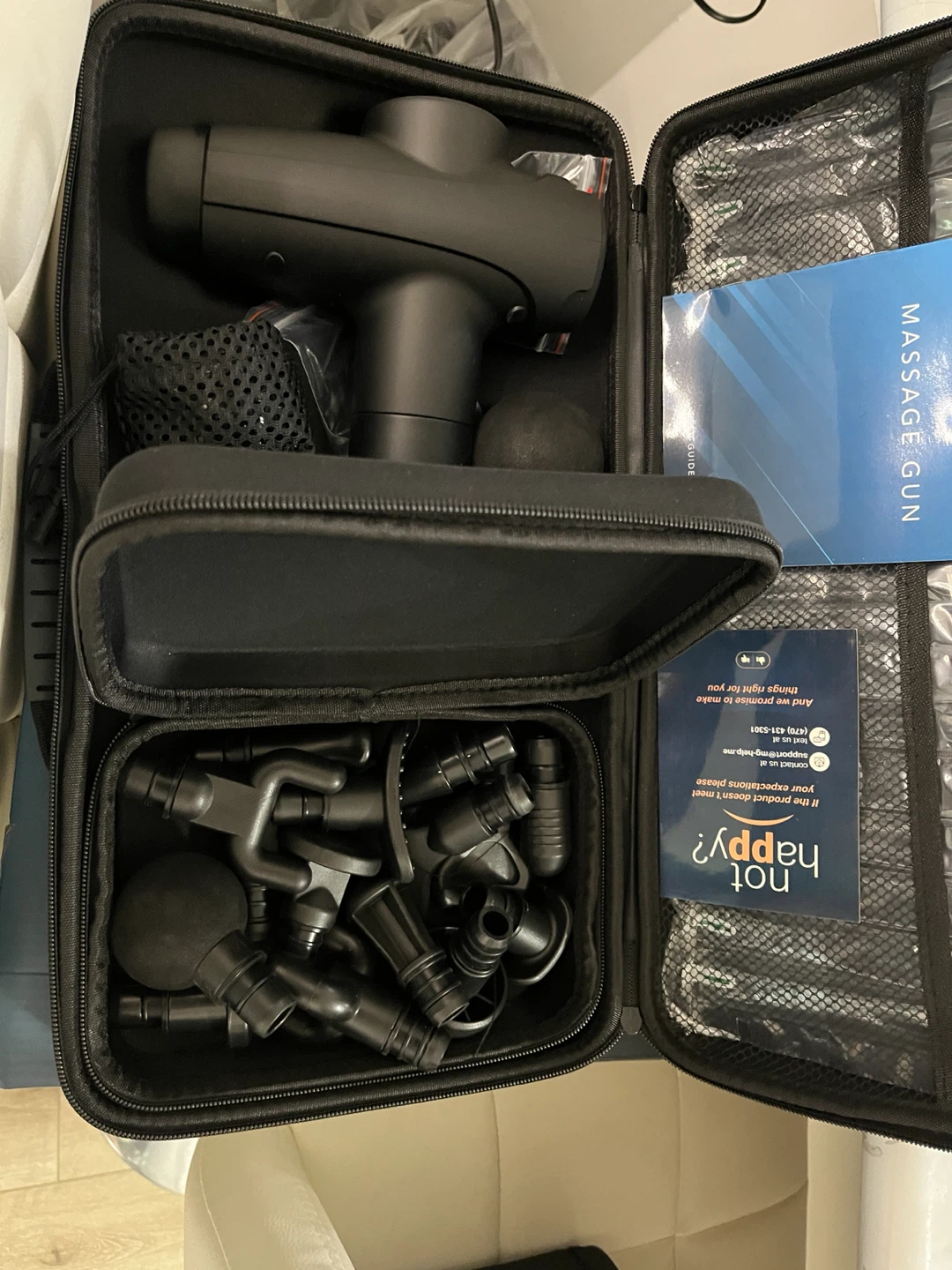 Percussion Massage Gun - photo 5