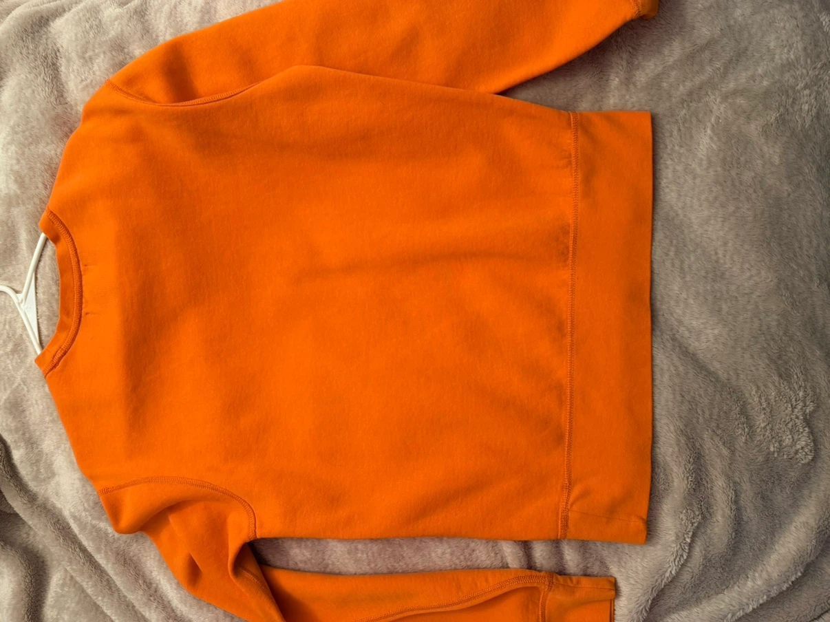 Polo by Ralph Lauren Orange Sweatshirt - photo 3