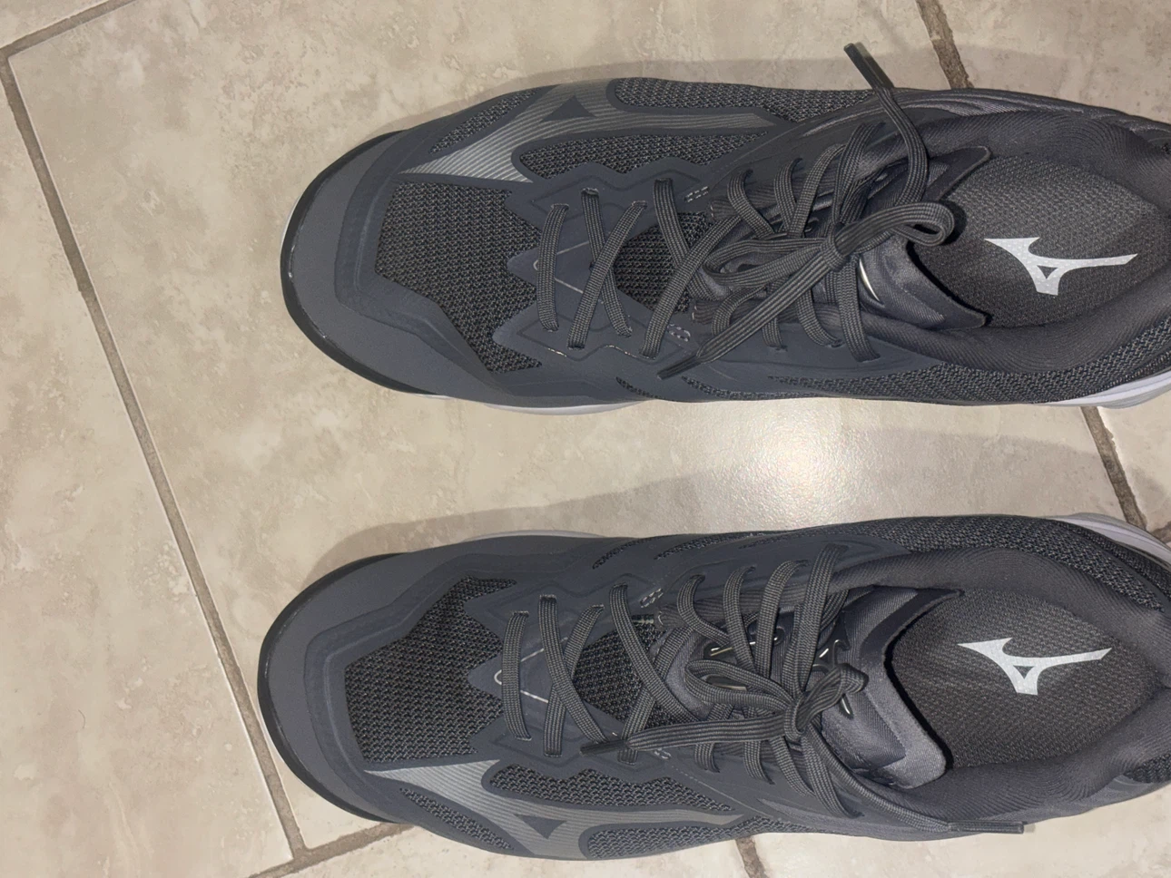 10.5 Mizuno Wave Lightning Z6 Shoes - photo 2