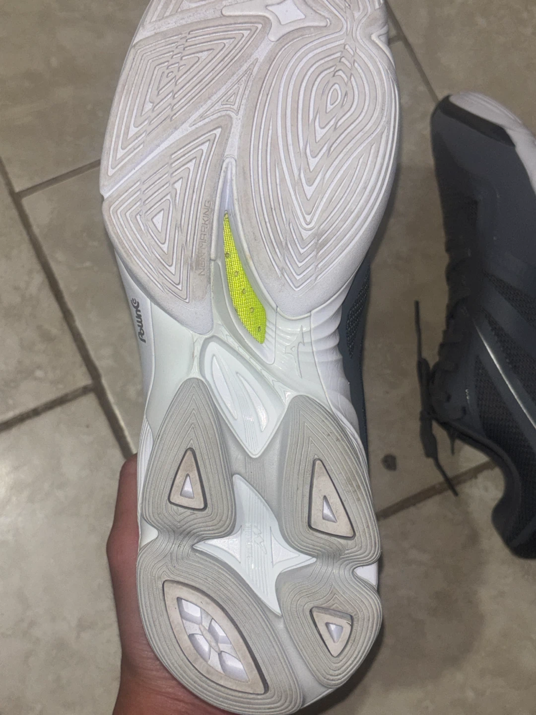 10.5 Mizuno Wave Lightning Z6 Shoes - photo 3