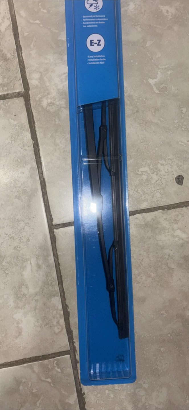 Valvoline 26 inch Clear Wiper Blade - photo 2