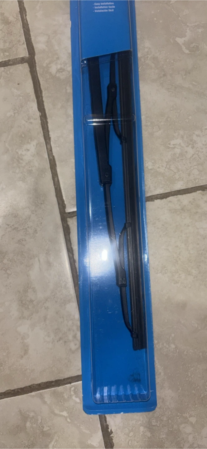 Valvoline 26 inch Clear Wiper Blade - photo 3