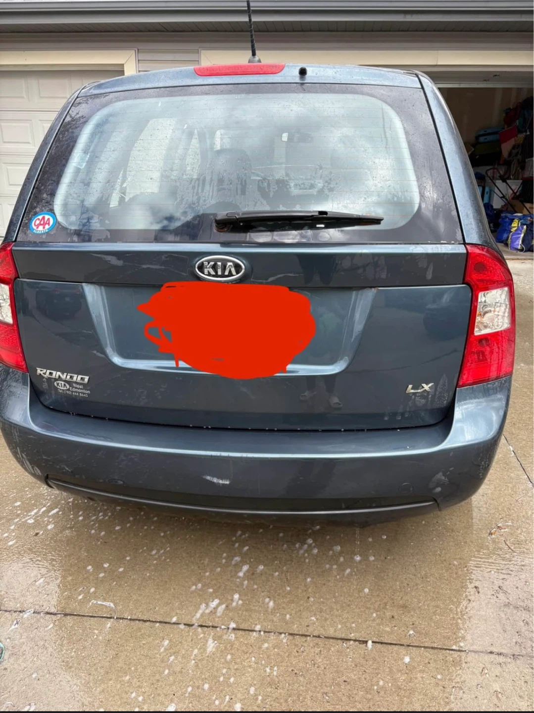 Kia Rondo LX