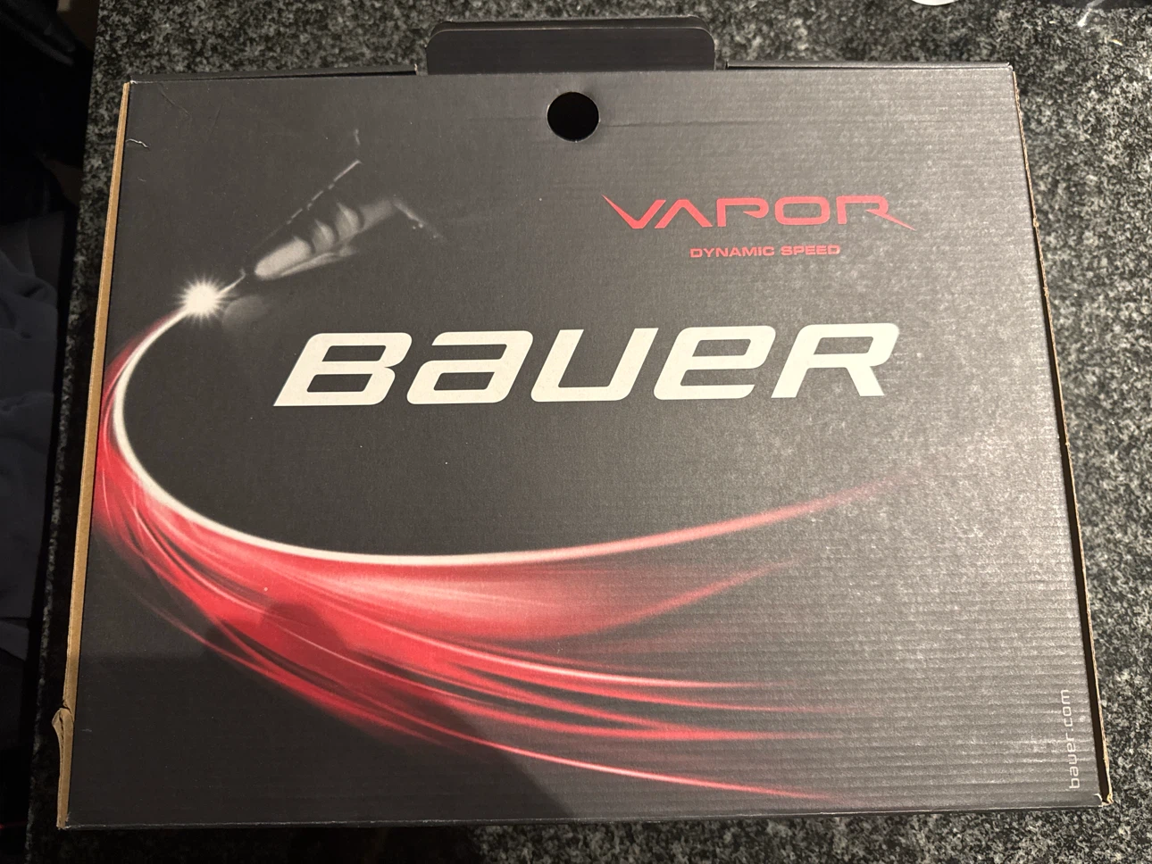 Bauer Vapor X 2.5 Hockey Skates - Size 9
