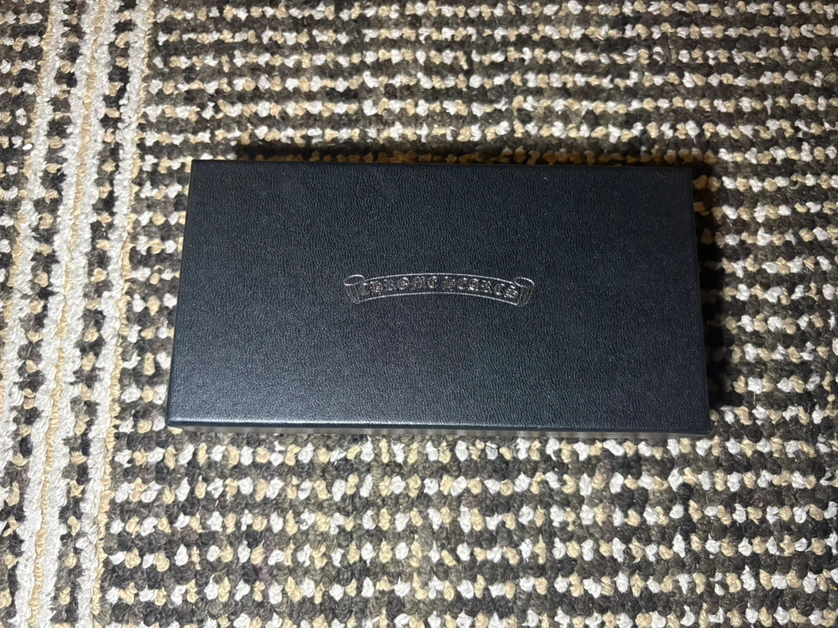 Chrome Hearts clear blue light glasses - photo 4