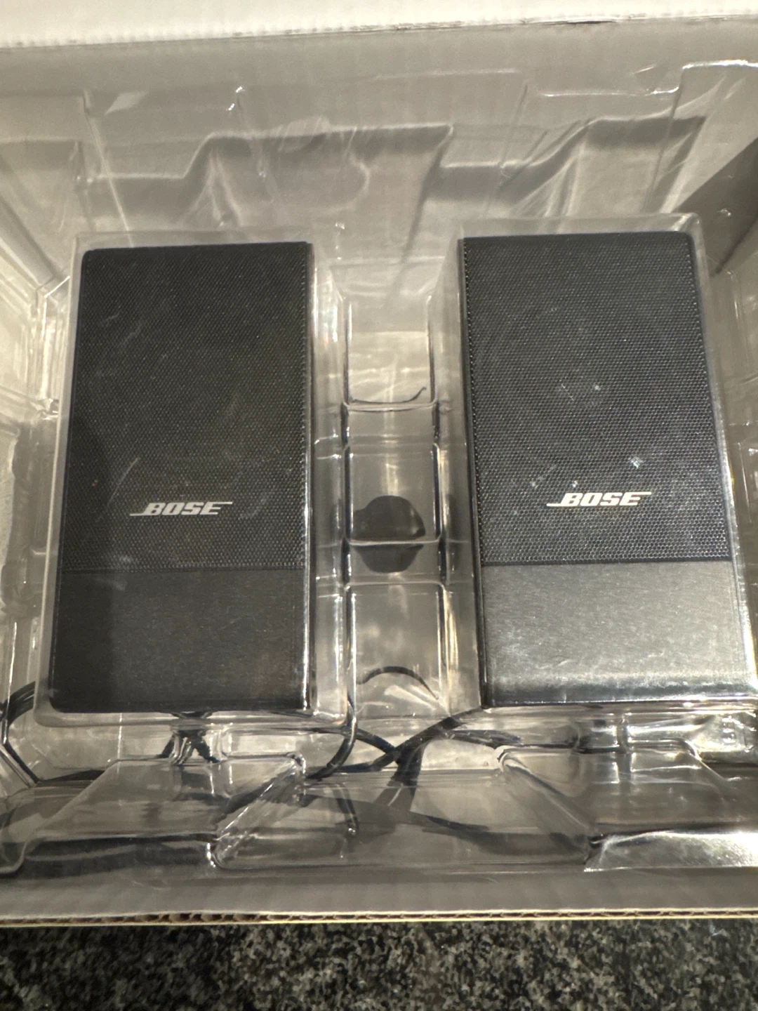 Bose Computer MusicMonitor Speakers - photo 3