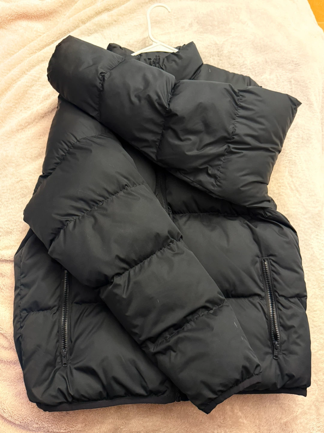Nike Black Puffer Jacket - photo 2
