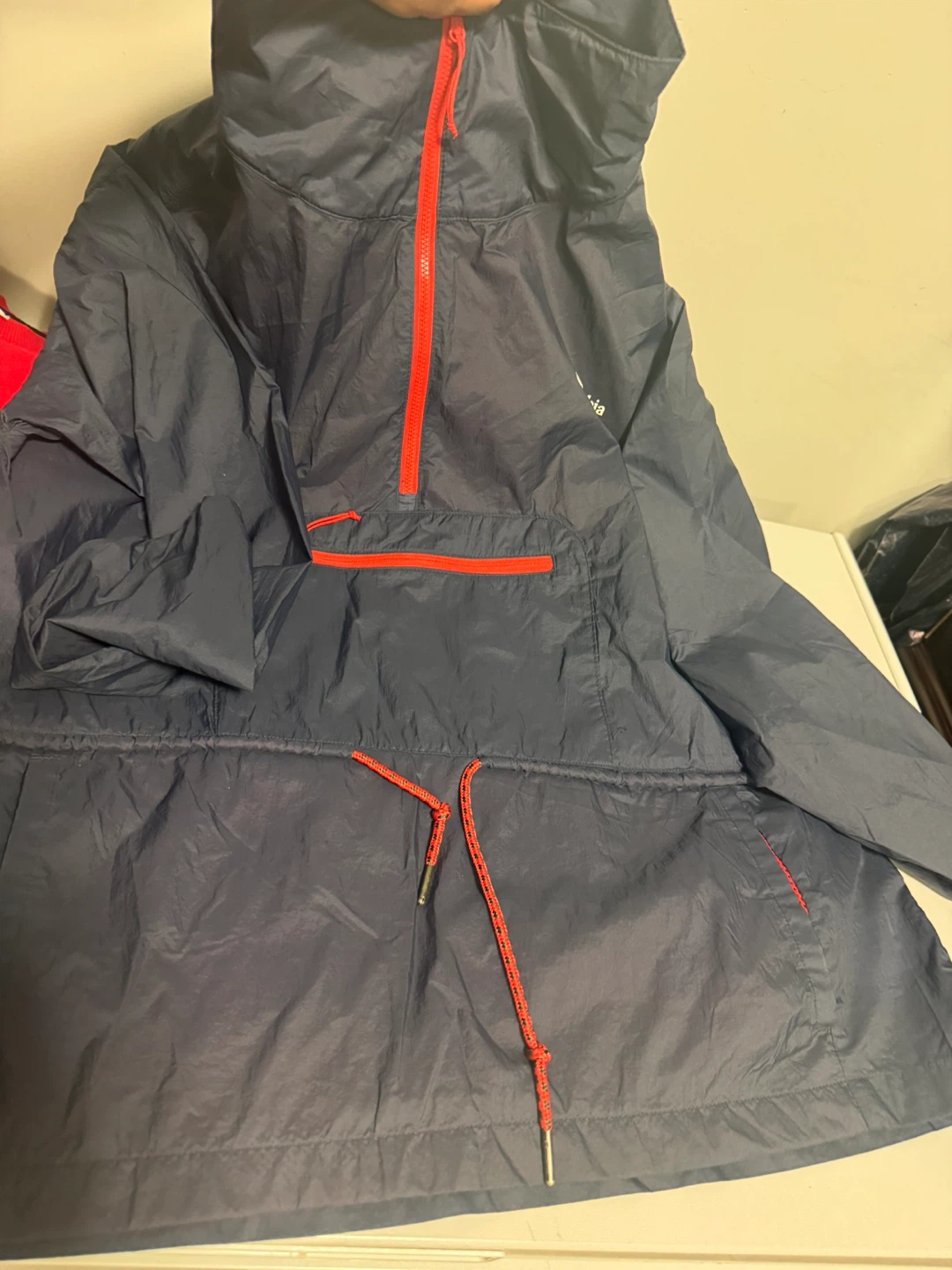 Vintage Columbia Sportswear Pullover windbreaker - photo 3