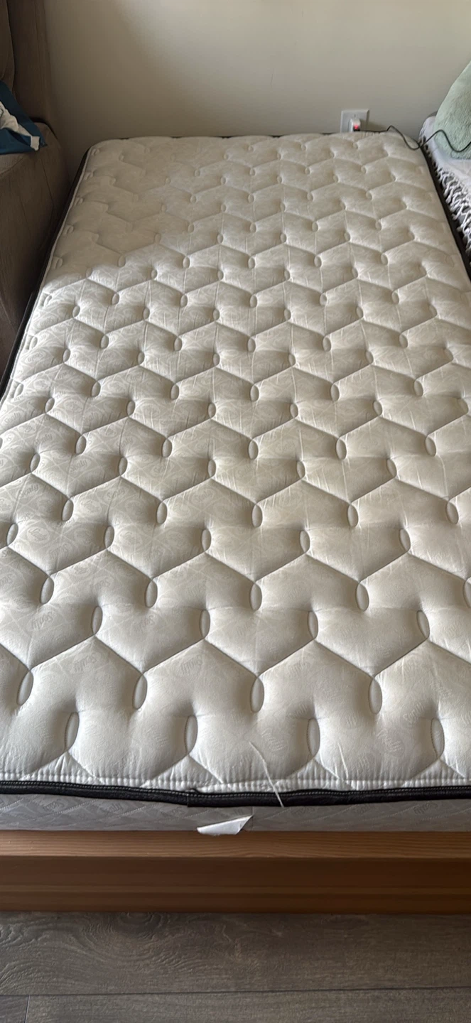 Wood Bed Frame from IKEA - photo 2