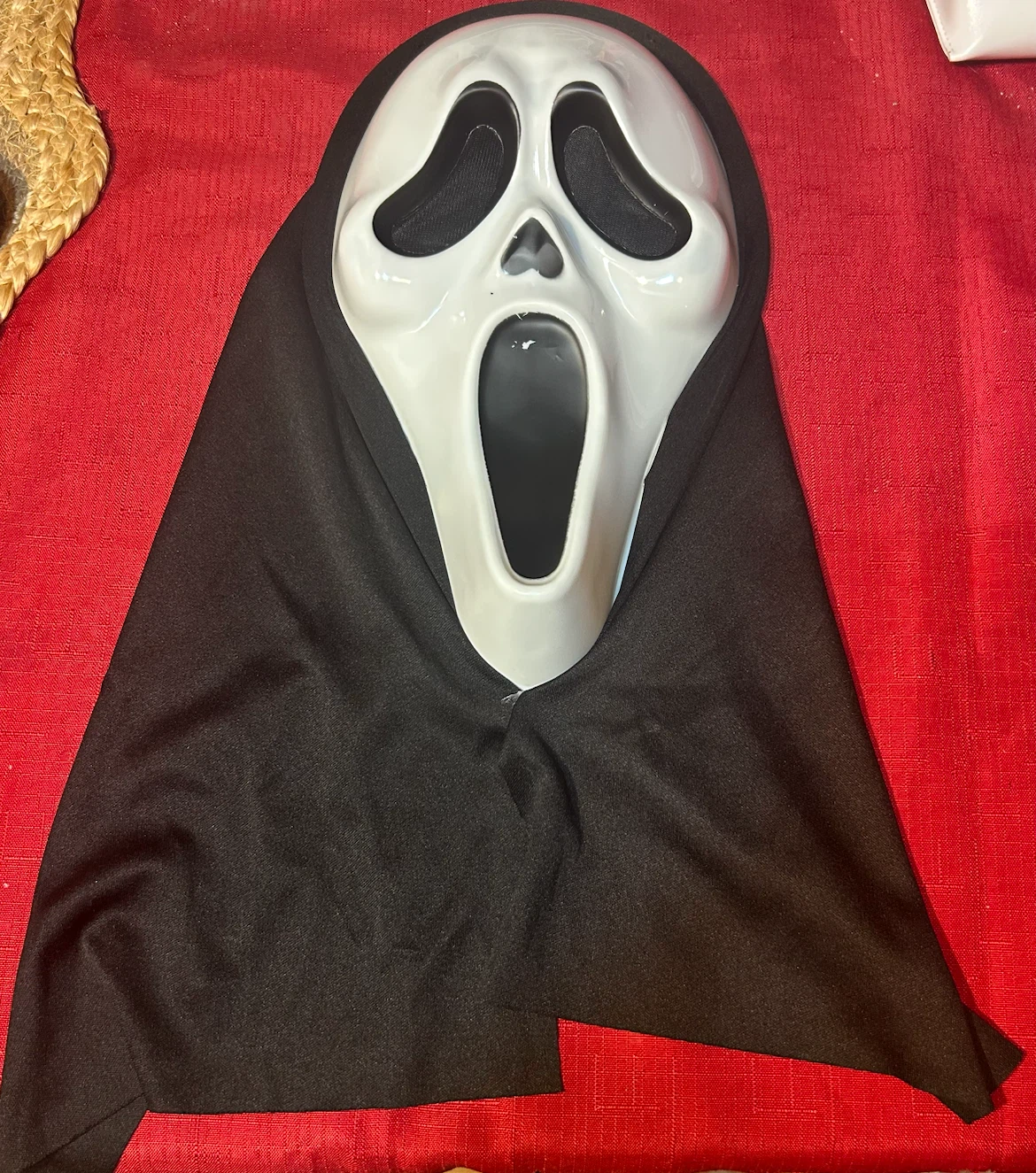 Scream Ghost Face Mask