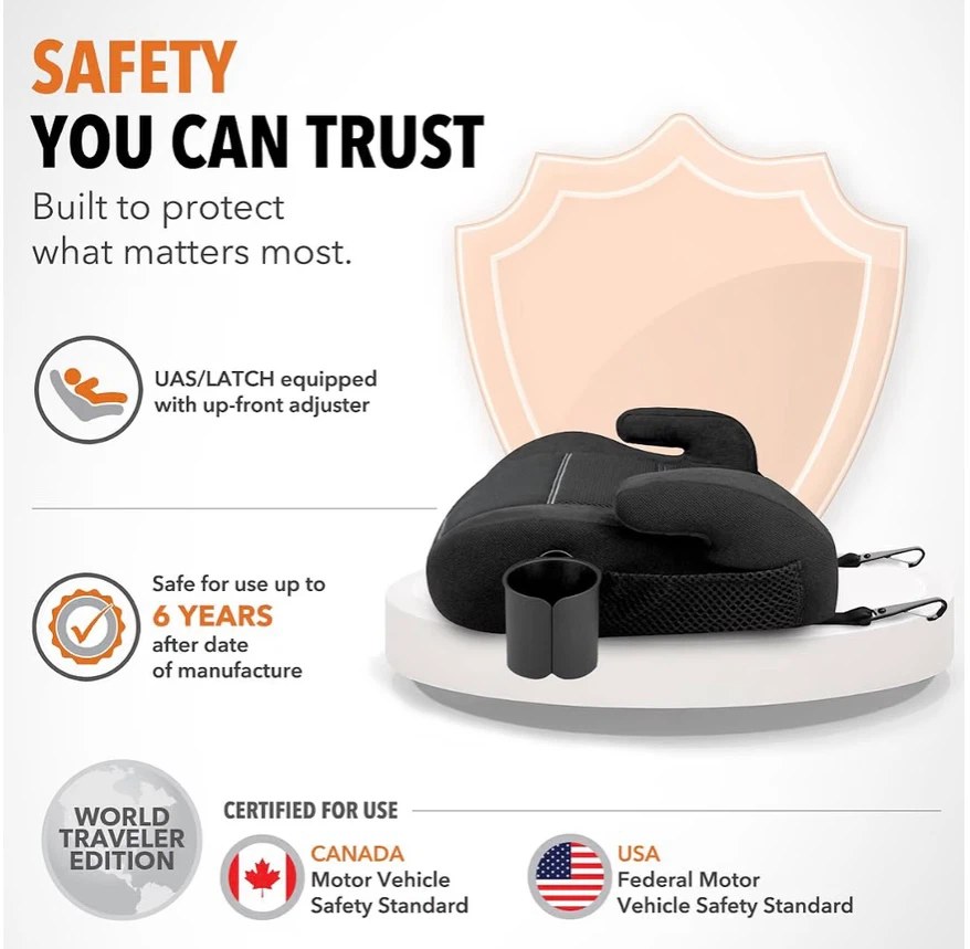 Harmony Youth Booster Elite Seat - photo 4