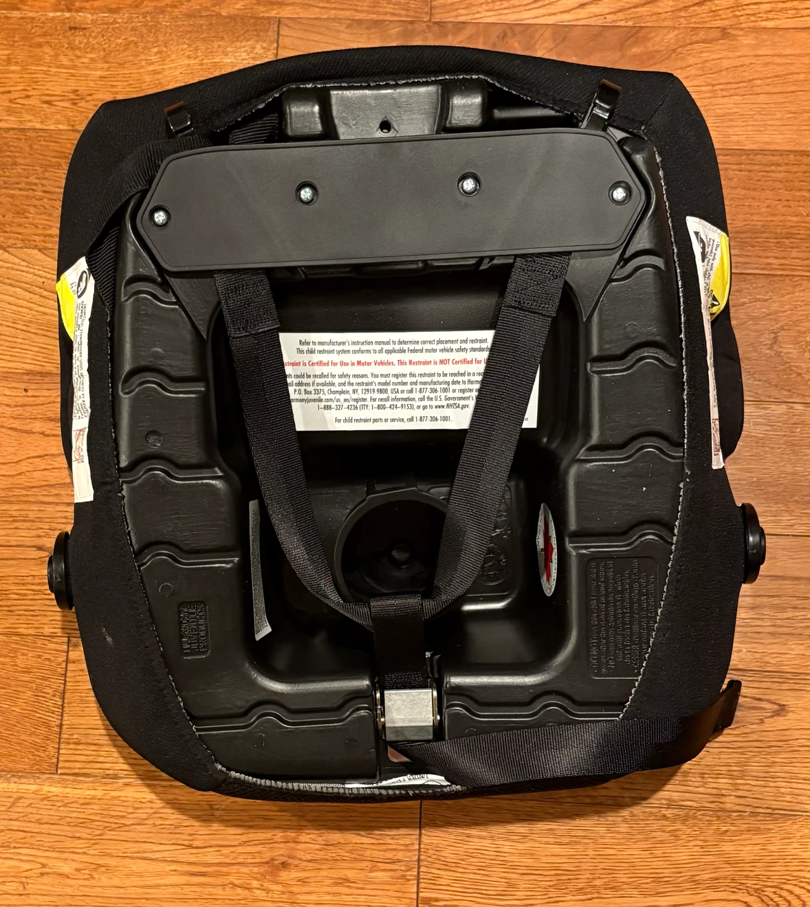 Harmony Youth Booster Elite Seat - photo 5